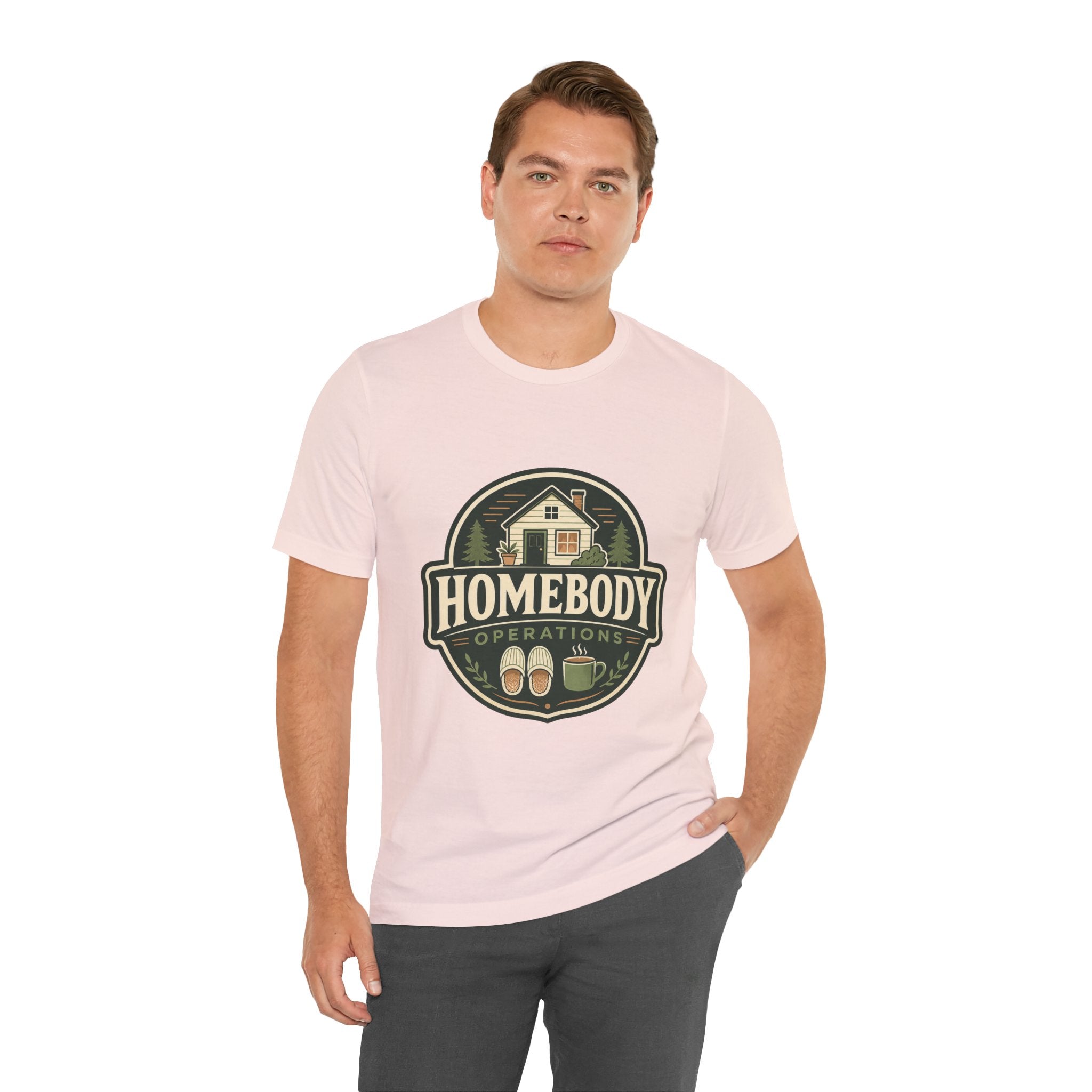 Homebody Operations Unisex T-Shirt