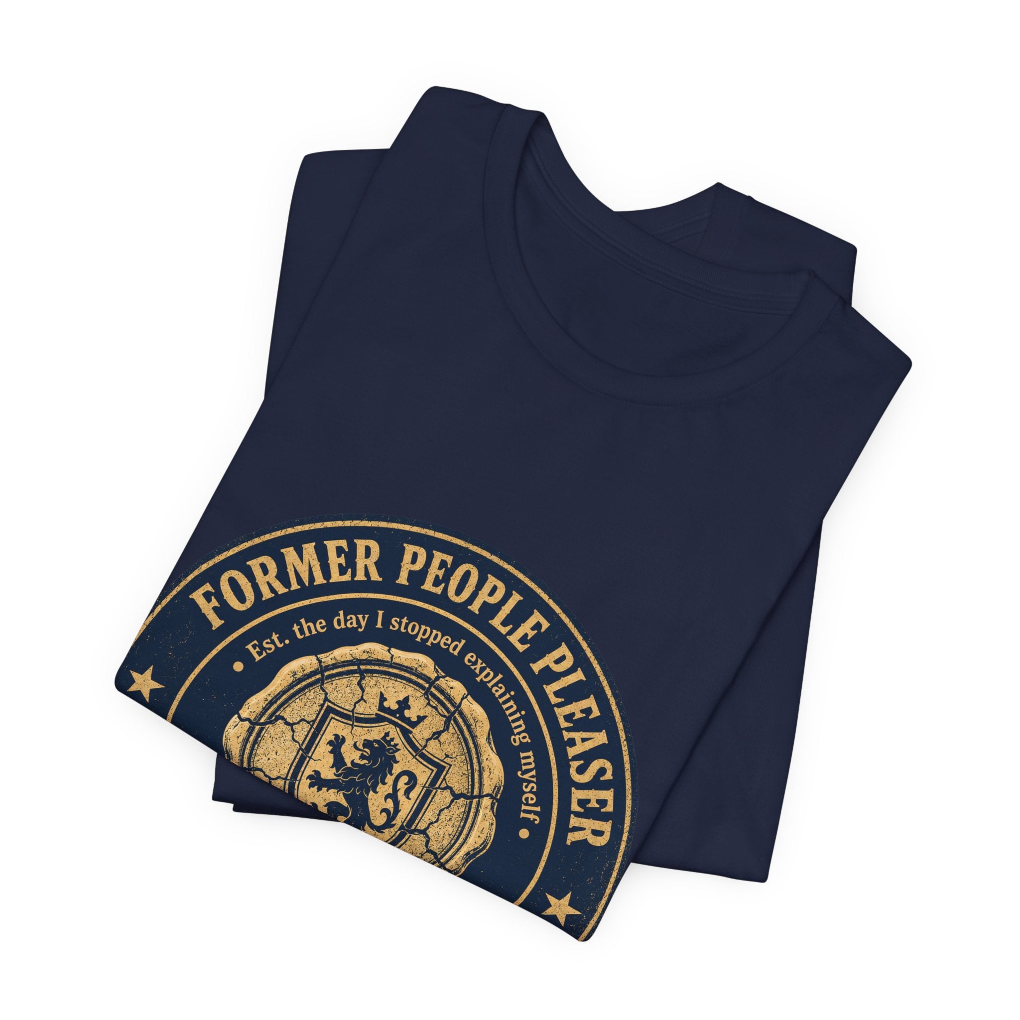 Former People Pleaser Tee