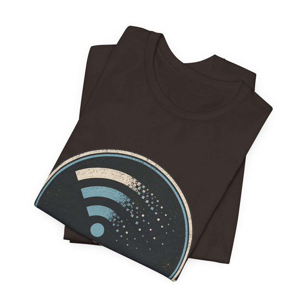 My Bandwidth Has Left Unisex T-Shirt