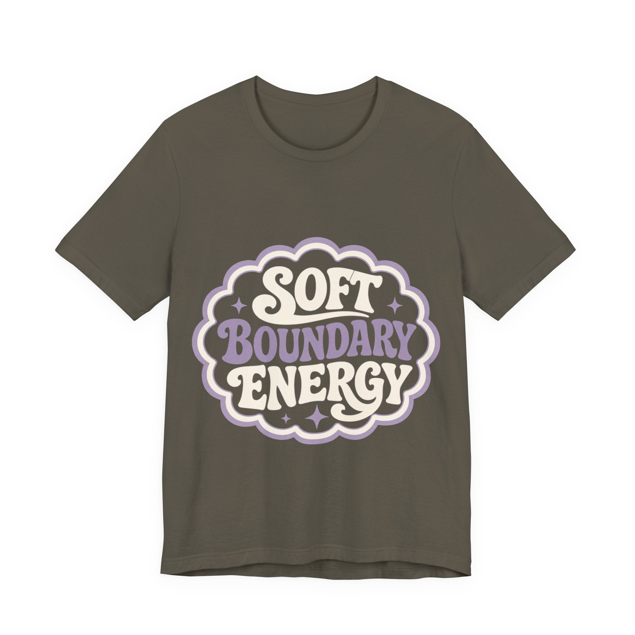 Soft Boundary Energy Unisex T-Shirt