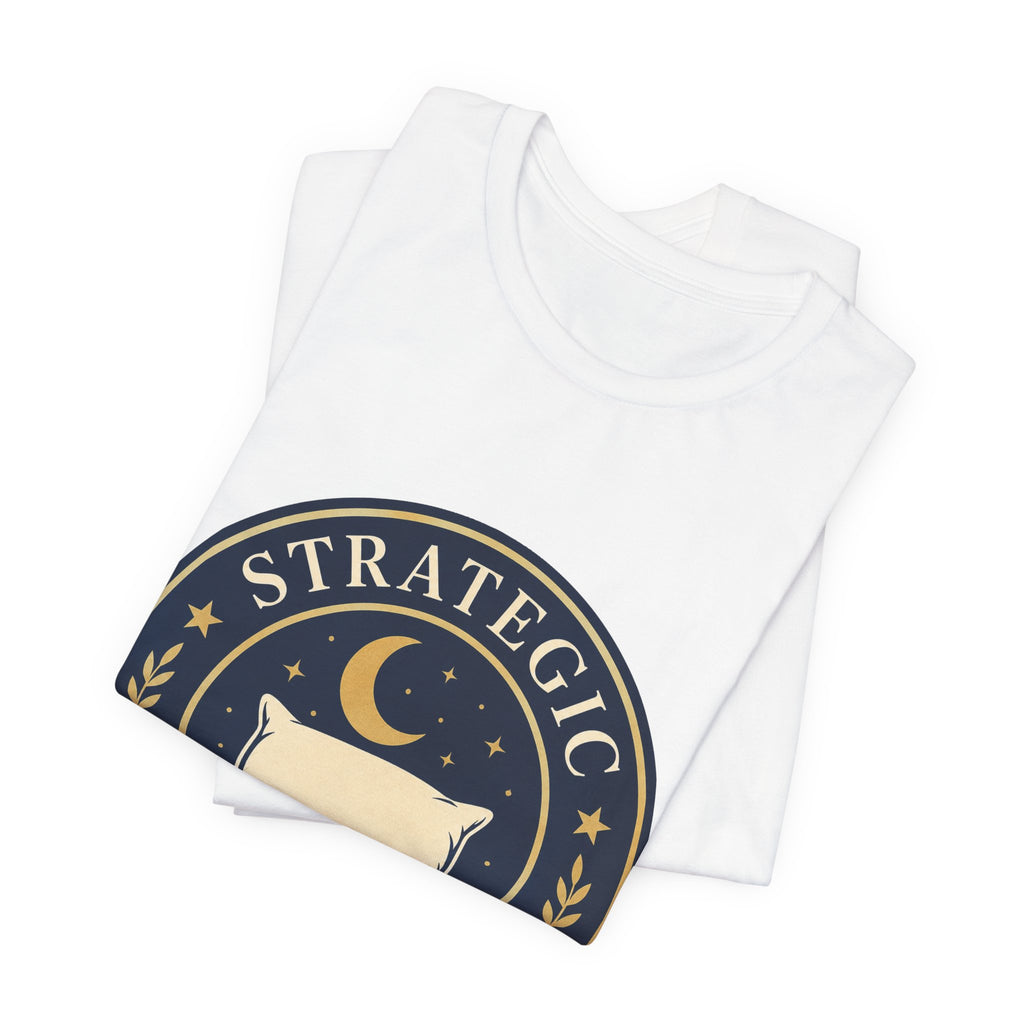 Strategic Napping Division Unisex T-Shirt