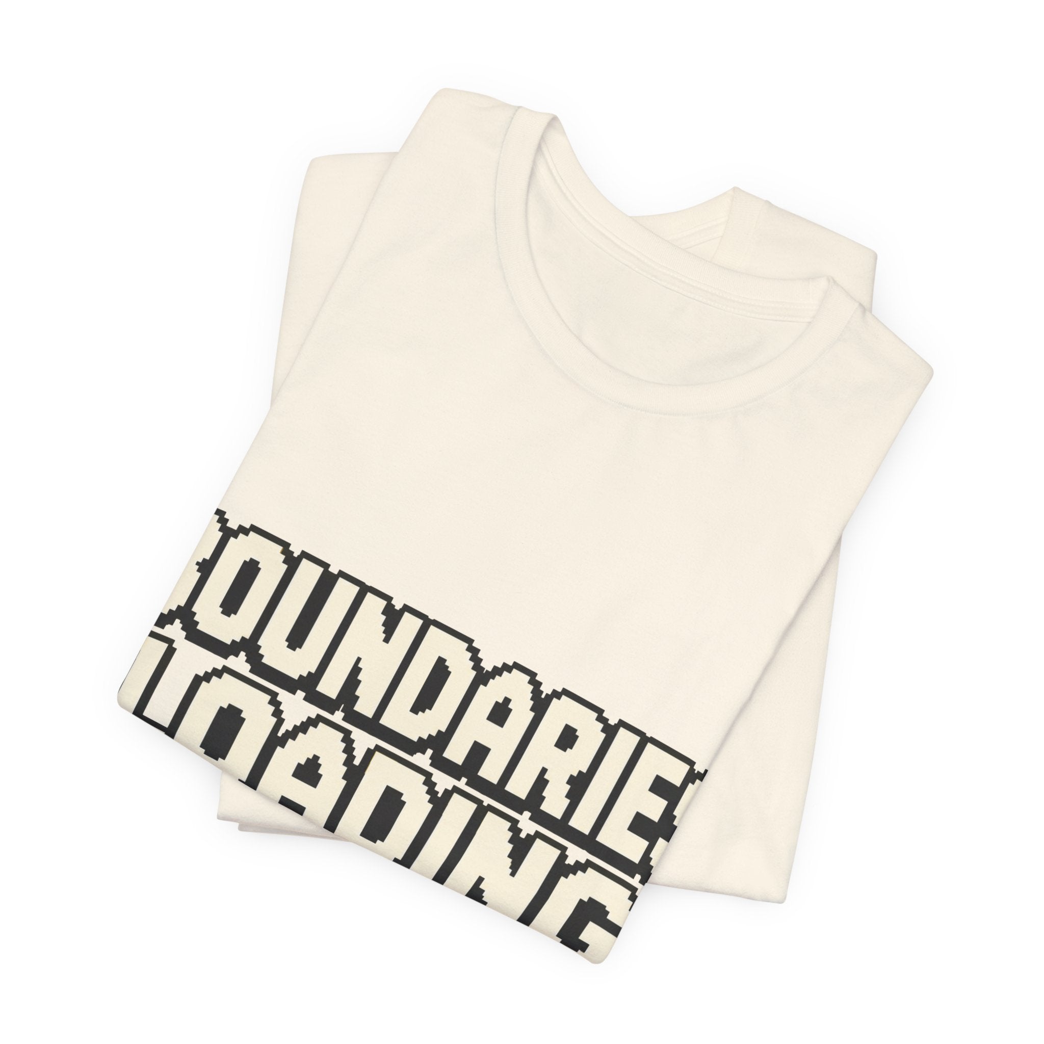 Boundaries Loading Unisex T-Shirt