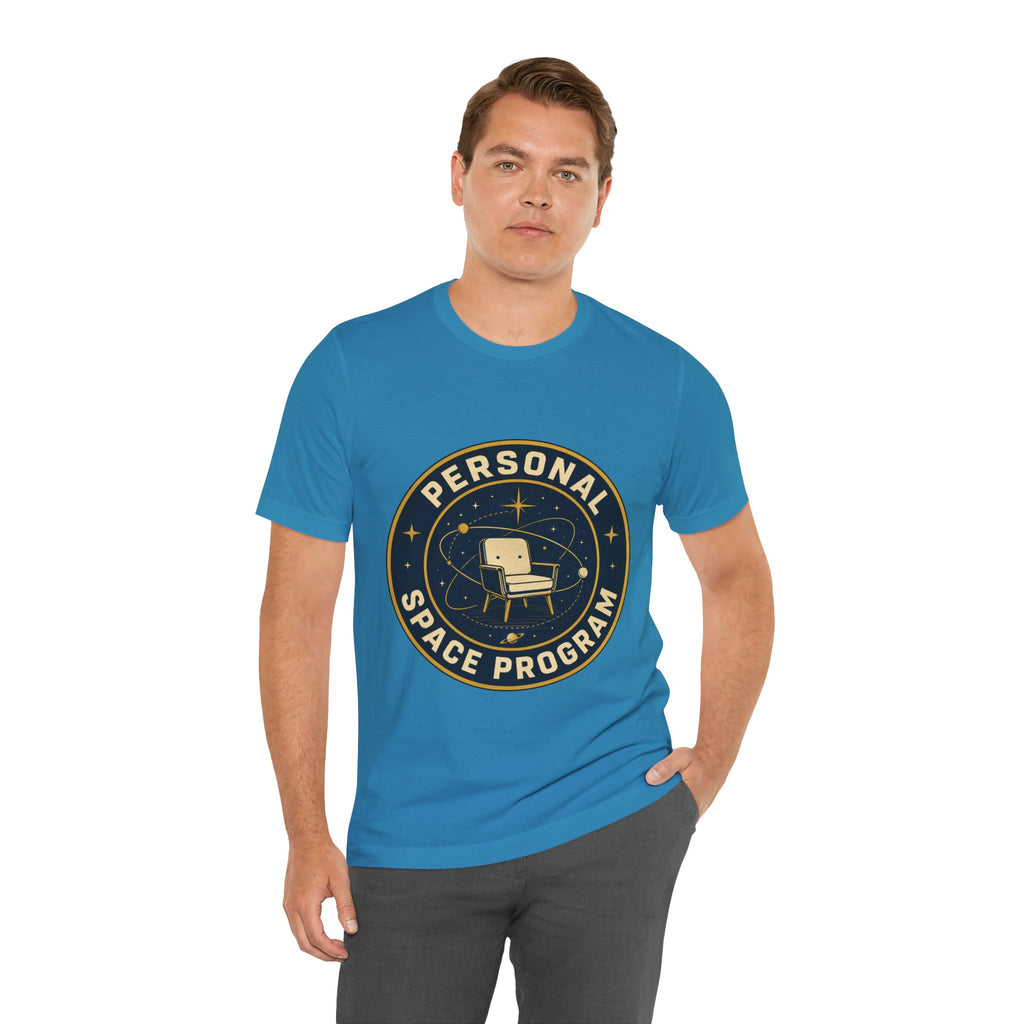 Personal Space Program Unisex T-Shirt