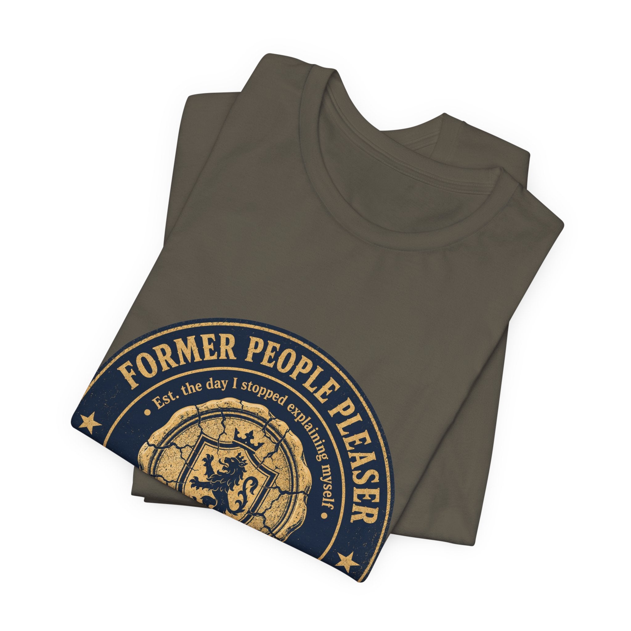 Former People Pleaser Tee