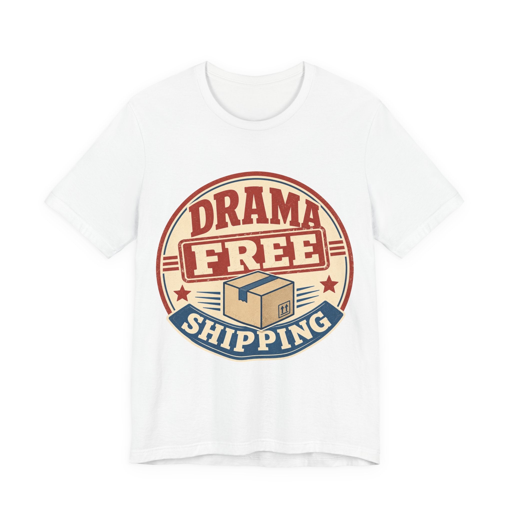 Drama Free Shipping Unisex T-Shirt