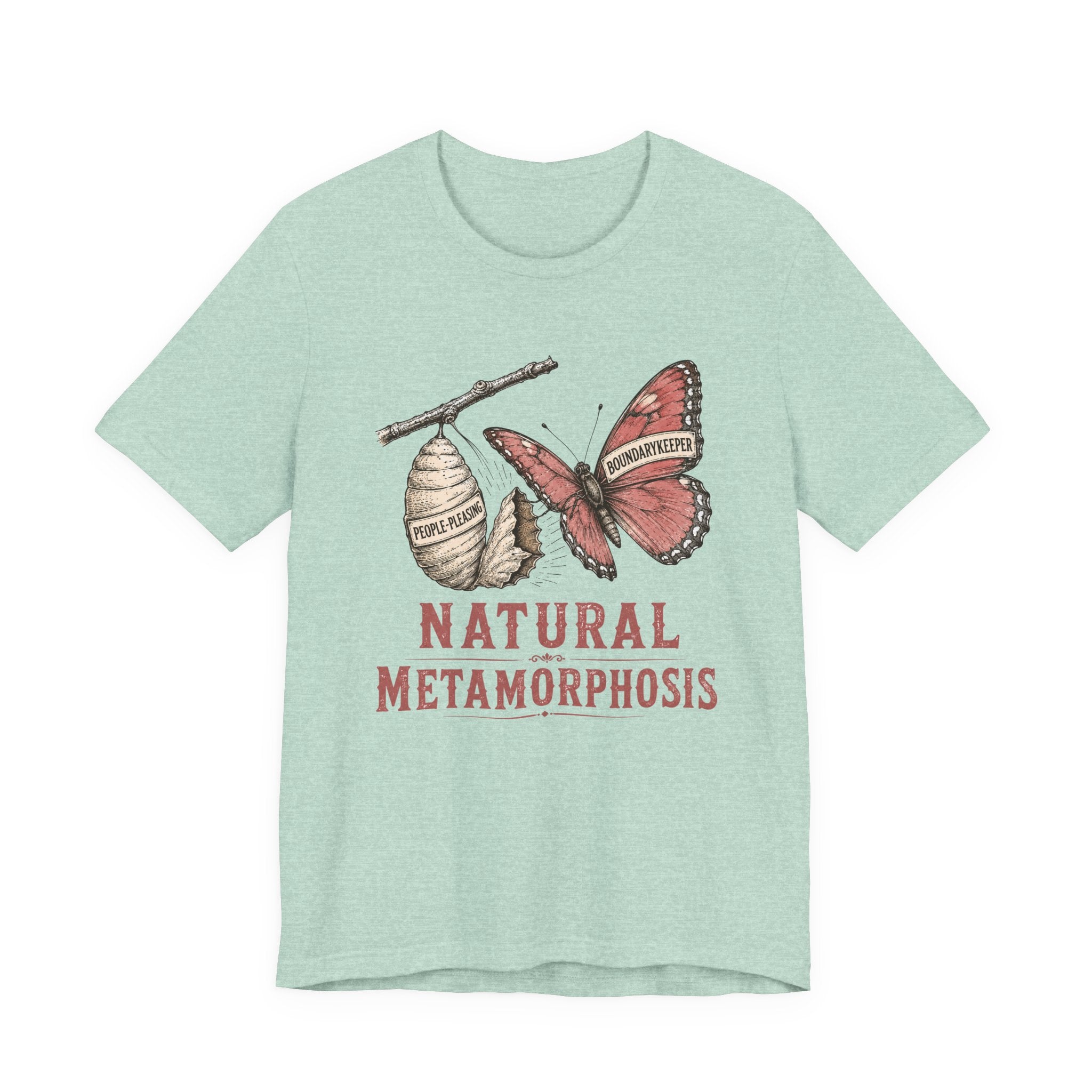 Boundarykeeper Butterfly Unisex T-Shirt