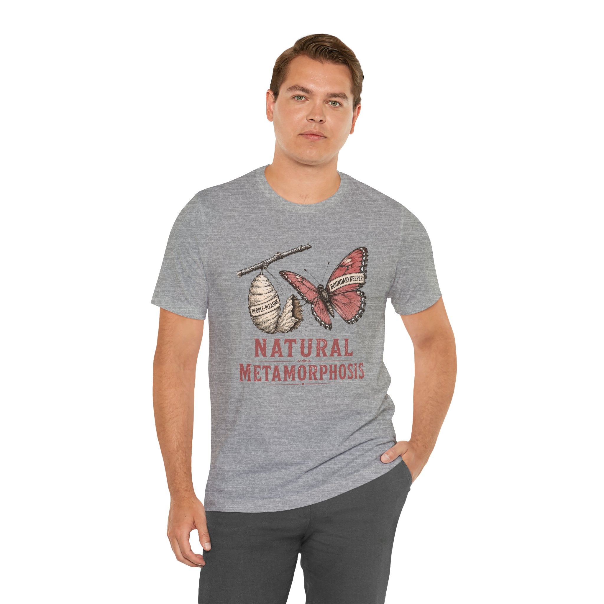 Boundarykeeper Butterfly Unisex T-Shirt