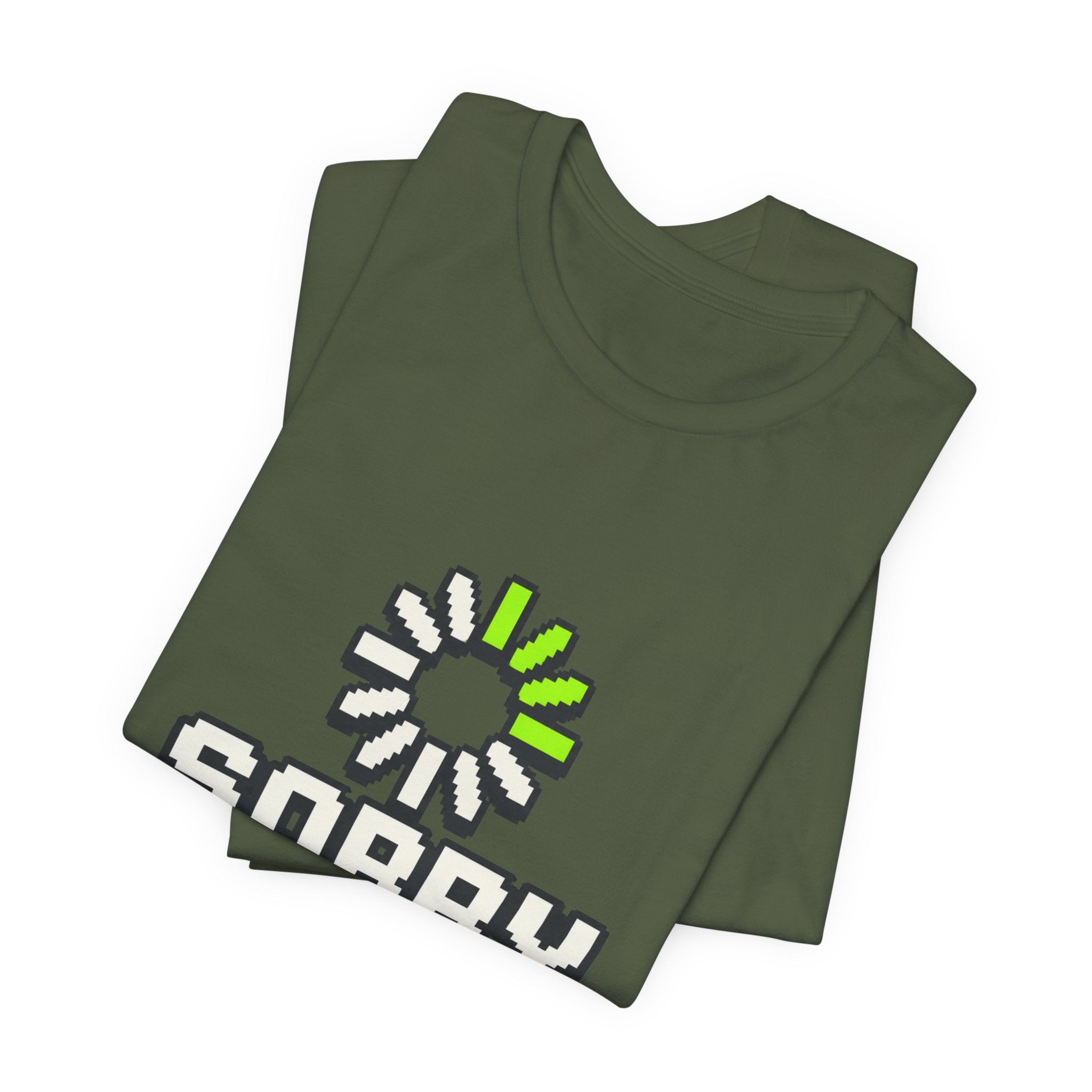 Sorry I Am Buffering Unisex T-Shirt