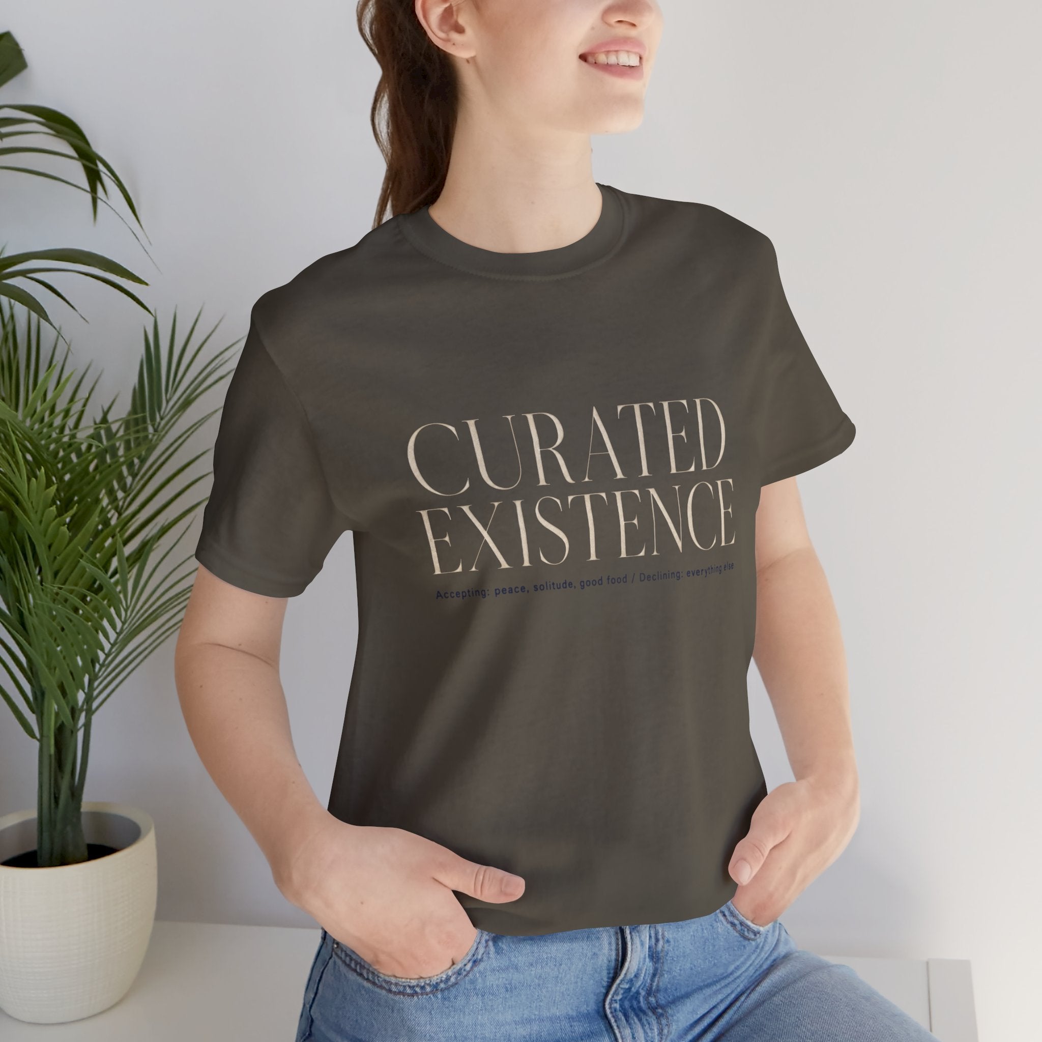 Curated Existence Unisex T-Shirt