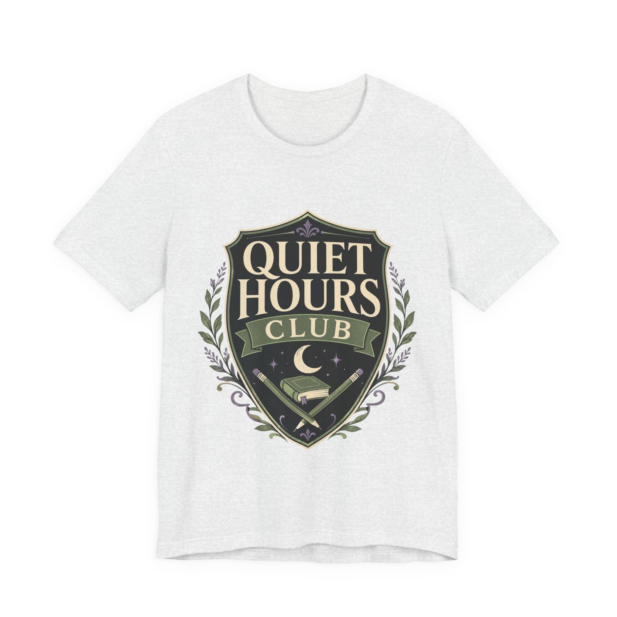 Quiet Hours Club Unisex T-Shirt