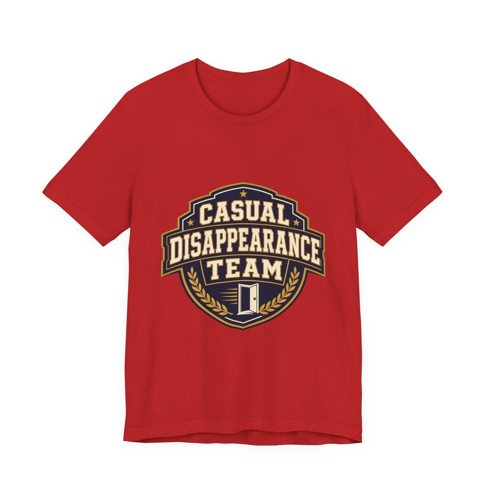 Casual Disappearance Team Unisex T-Shirt