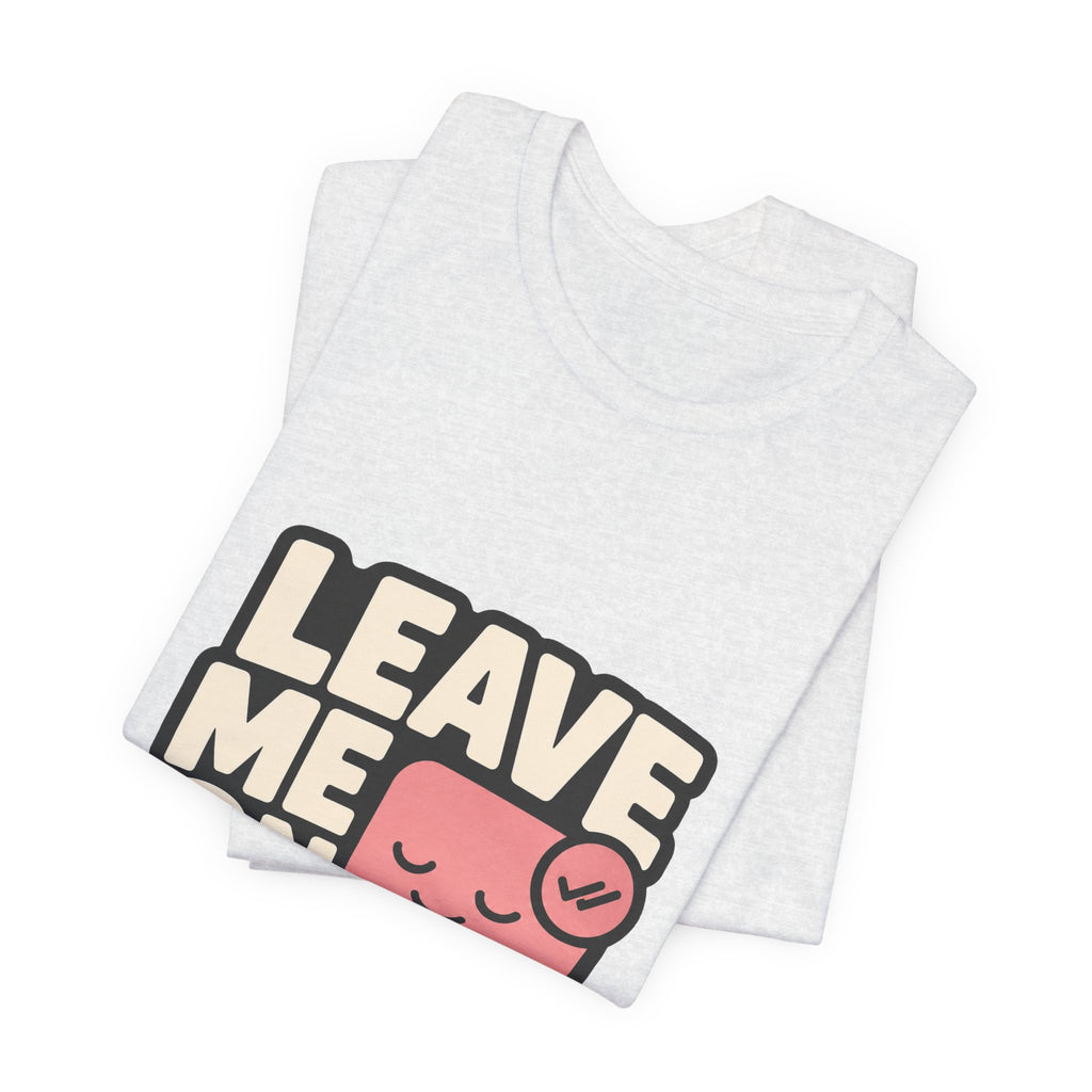 Leave Me On Read Unisex T-Shirt