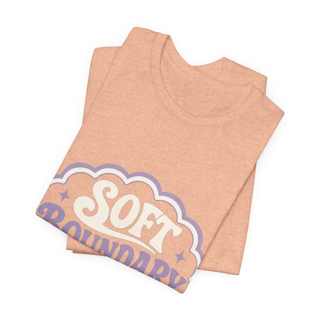 Soft Boundary Energy Unisex T-Shirt
