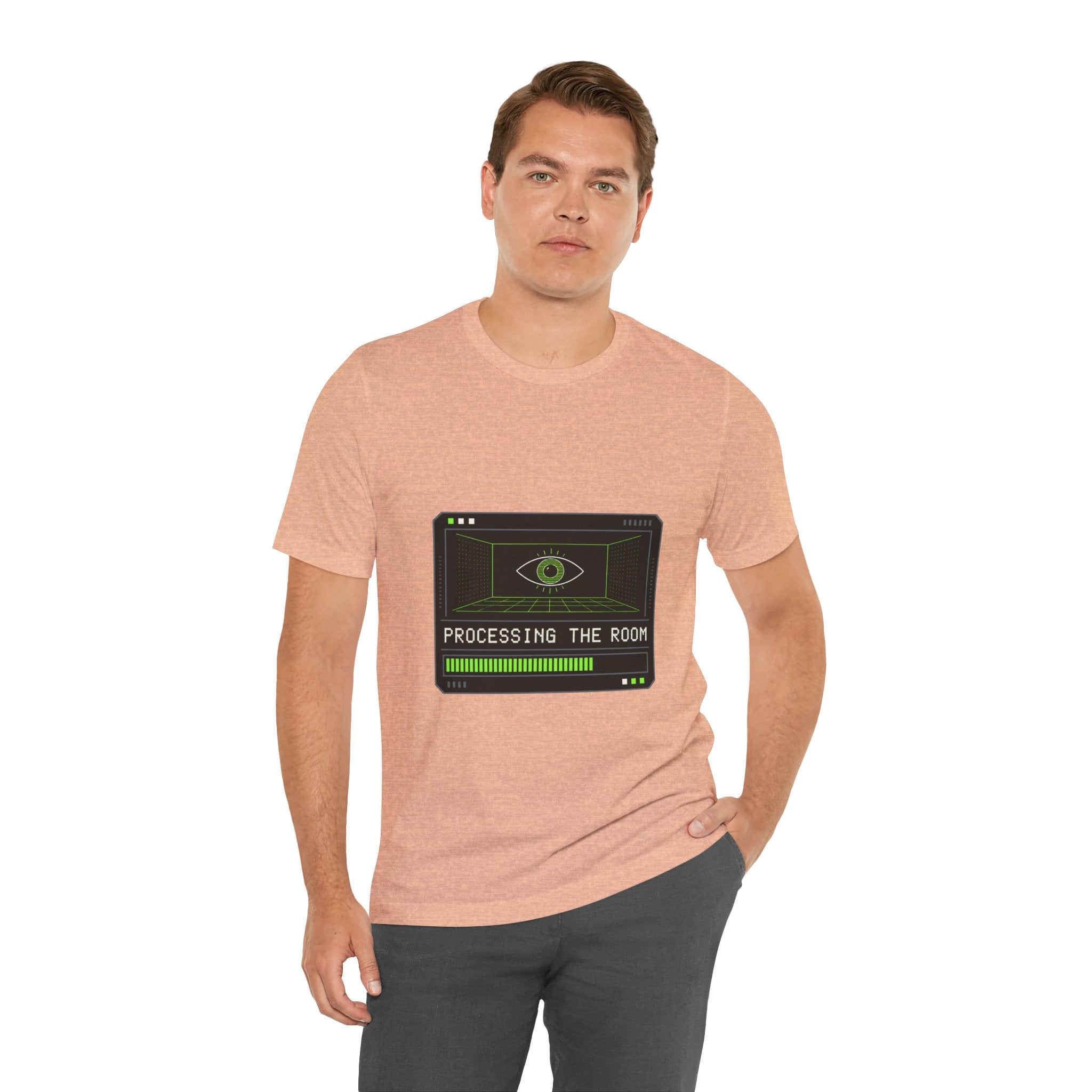 Processing The Room Unisex T-Shirt