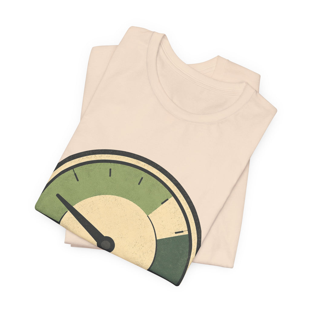 No Urgency Detected Unisex T-Shirt