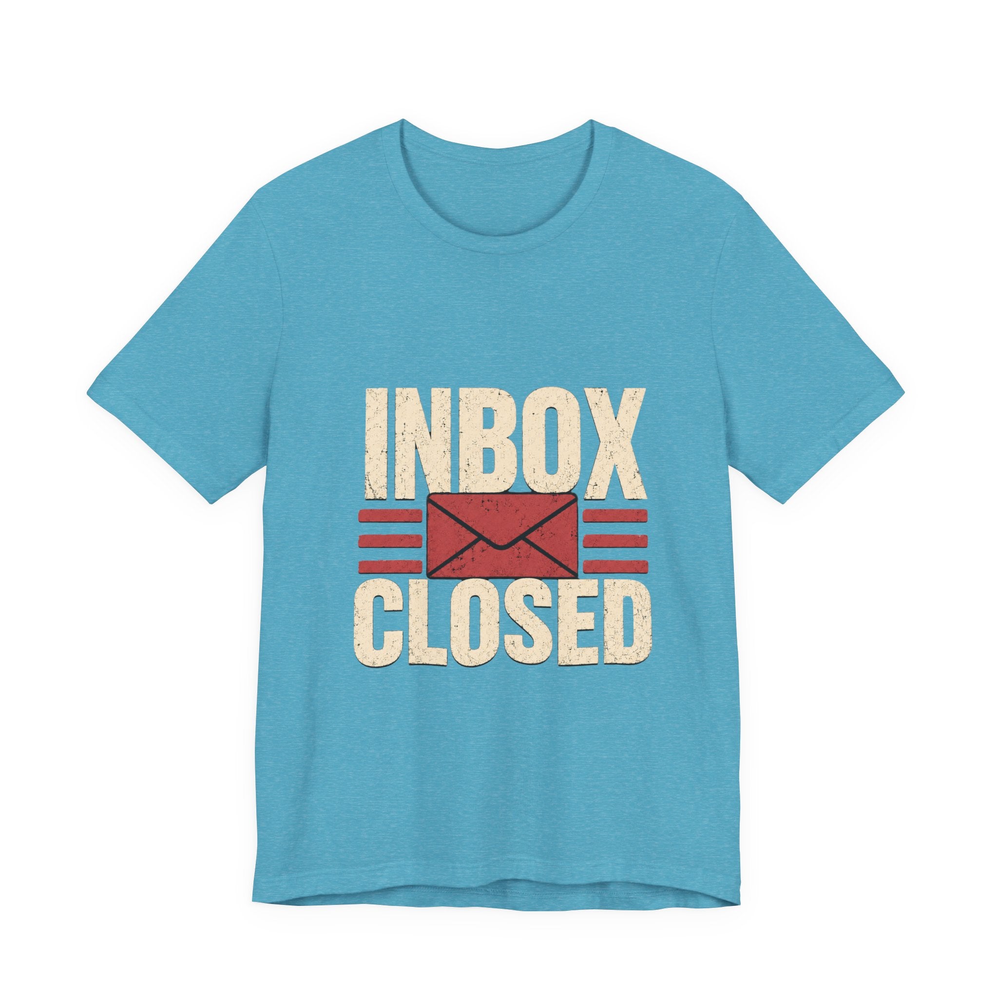 Inbox Closed Unisex T-Shirt