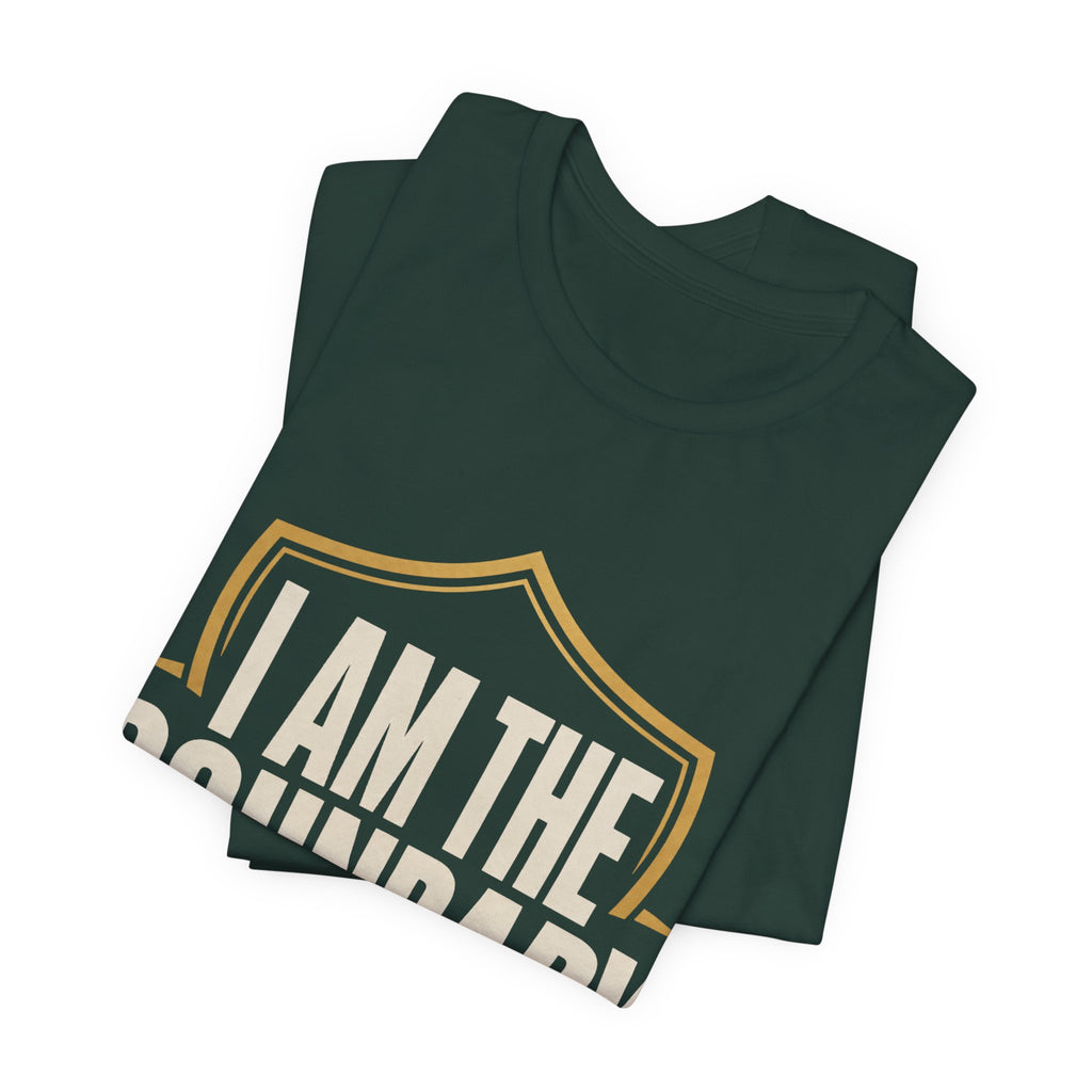 I Am The Boundary Unisex T-Shirt