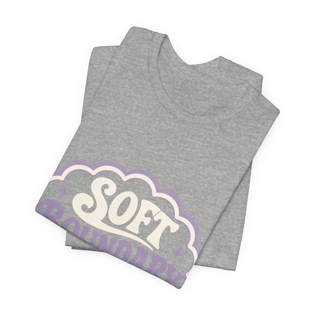 Soft Boundary Energy Unisex T-Shirt