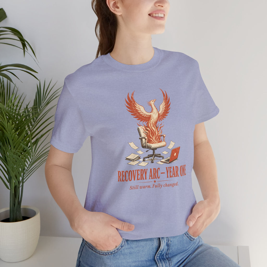 Phoenix Recovery Arc Tee