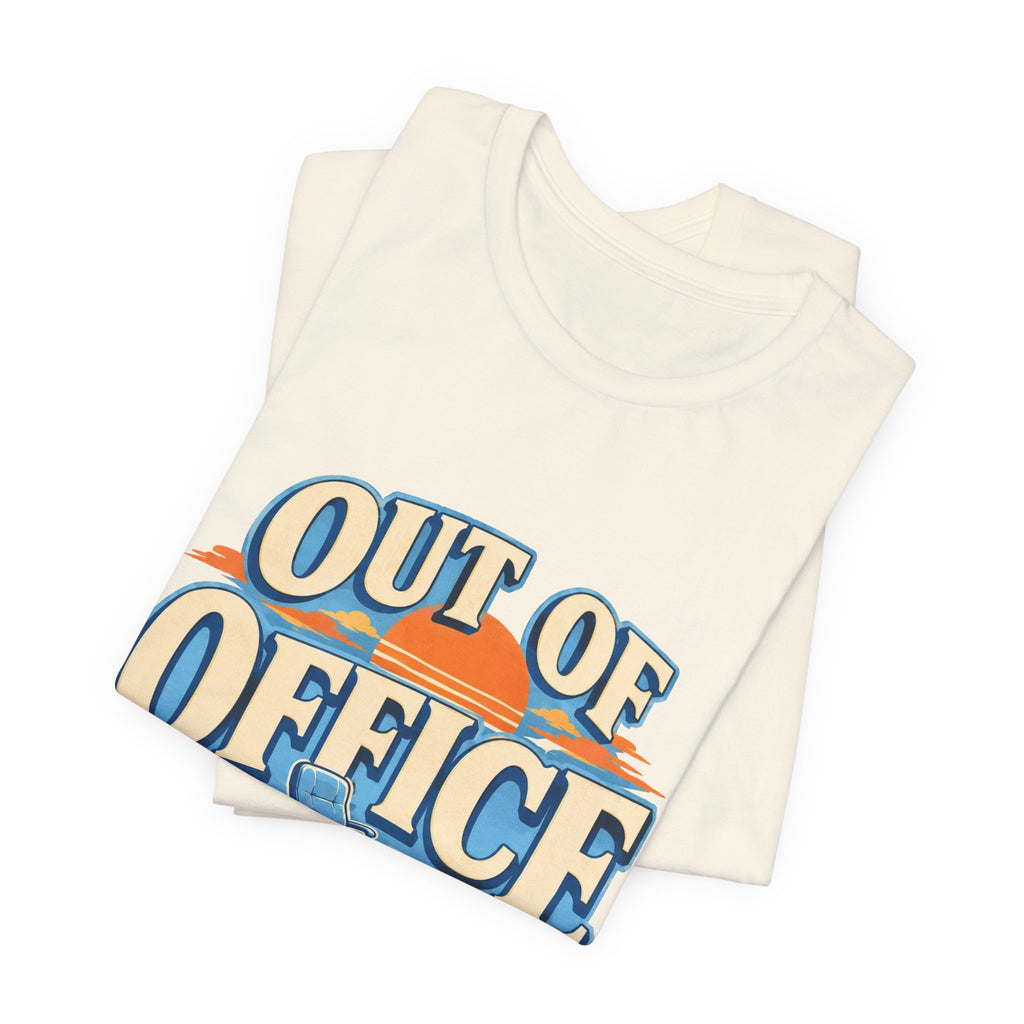 Out Of Office Spiritually Unisex T-Shirt
