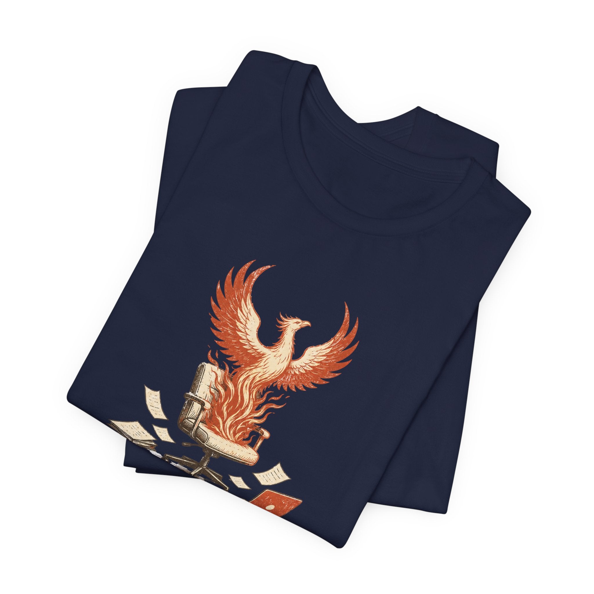 Phoenix Recovery Arc Tee