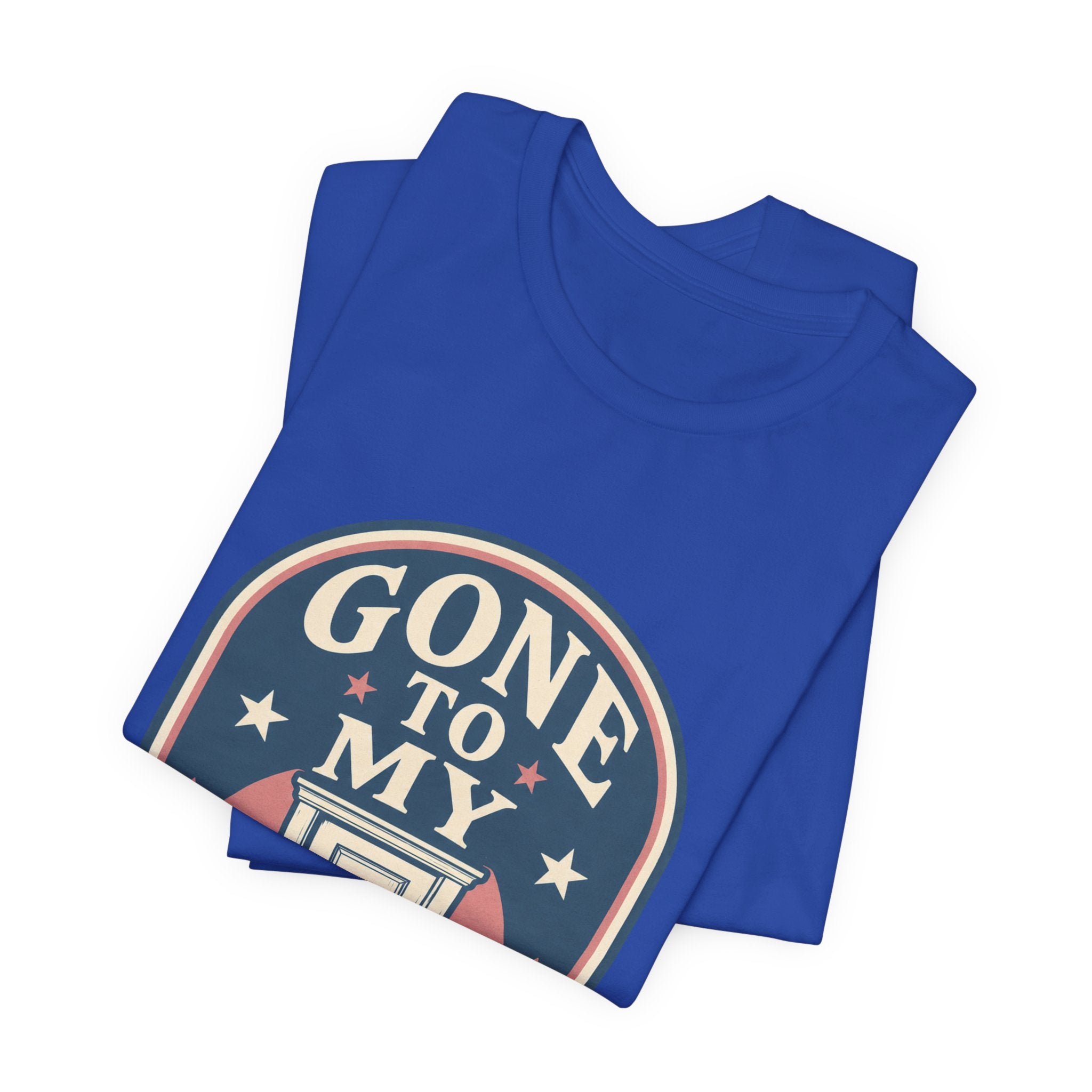 Gone To My Room Unisex T-Shirt