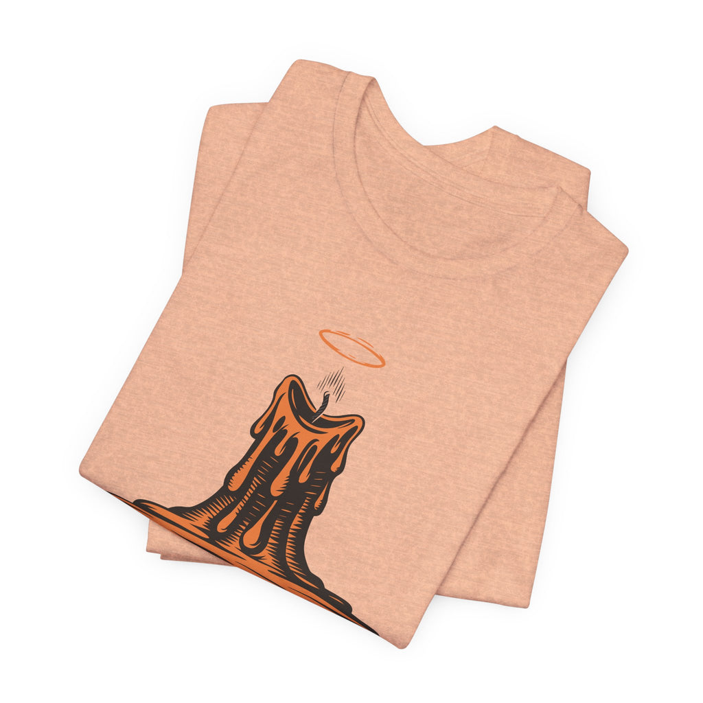 I Gave at the Office Tee