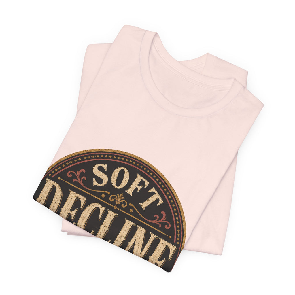 Soft Decline Specialist Unisex T-Shirt