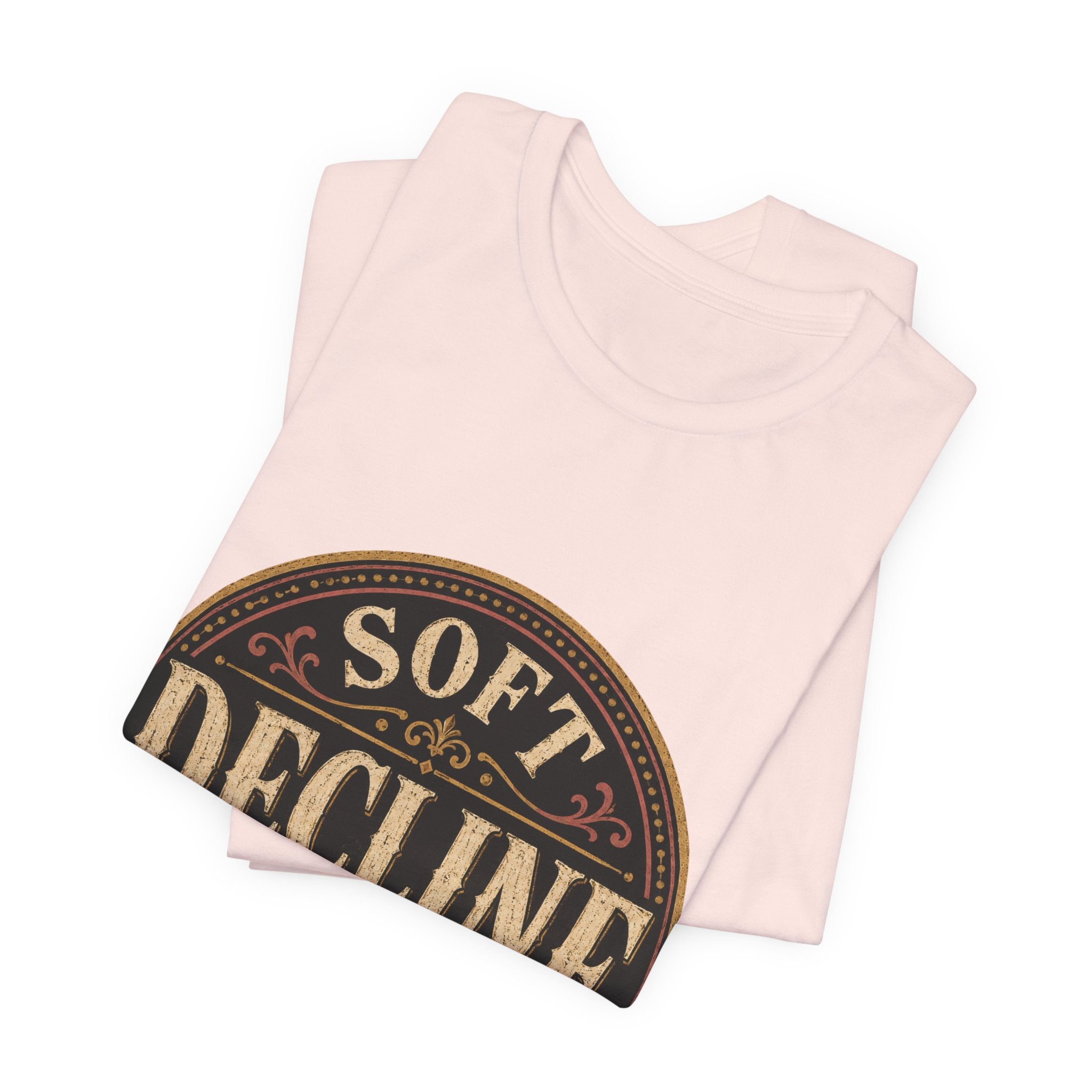 Soft Decline Specialist Unisex T-Shirt