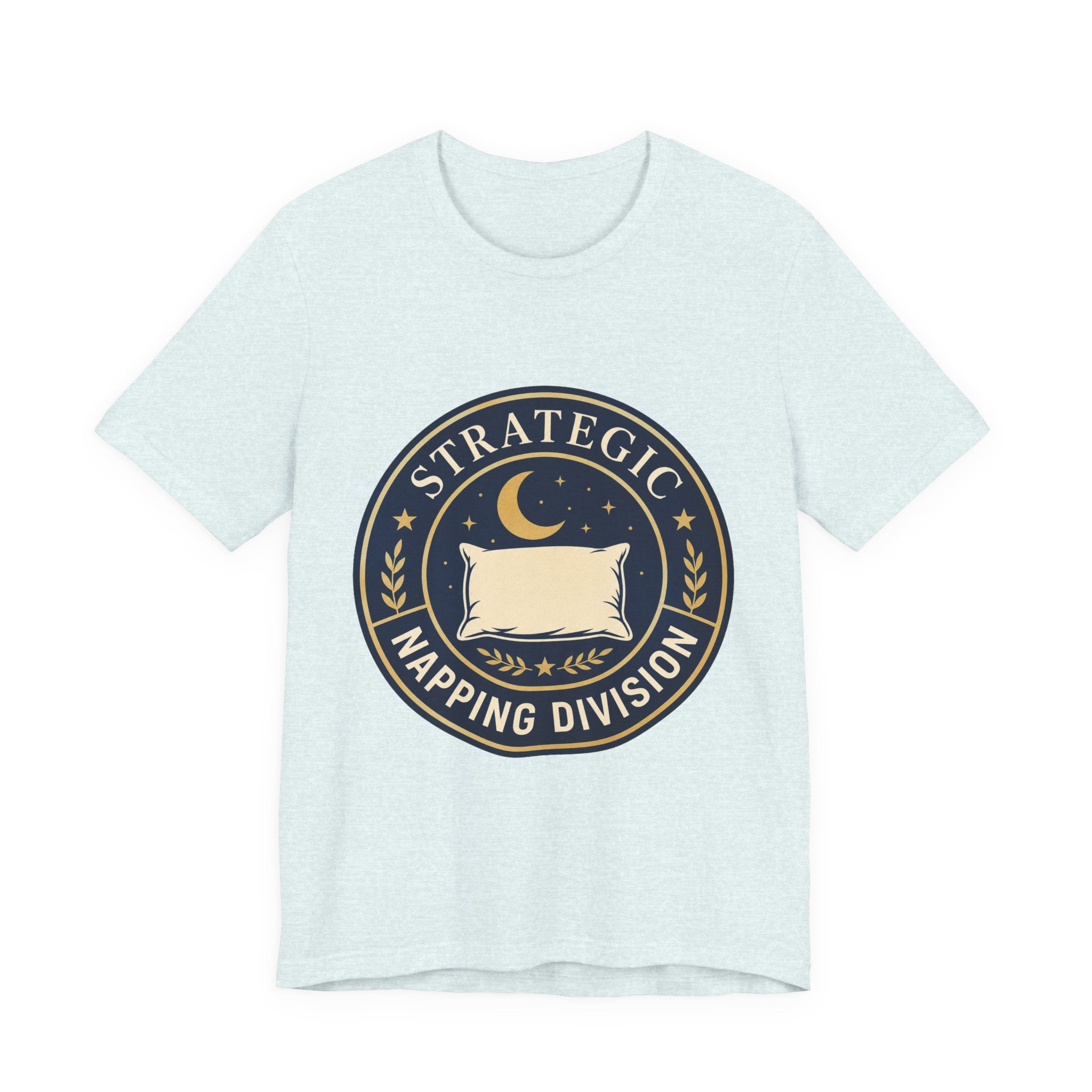 Strategic Napping Division Unisex T-Shirt