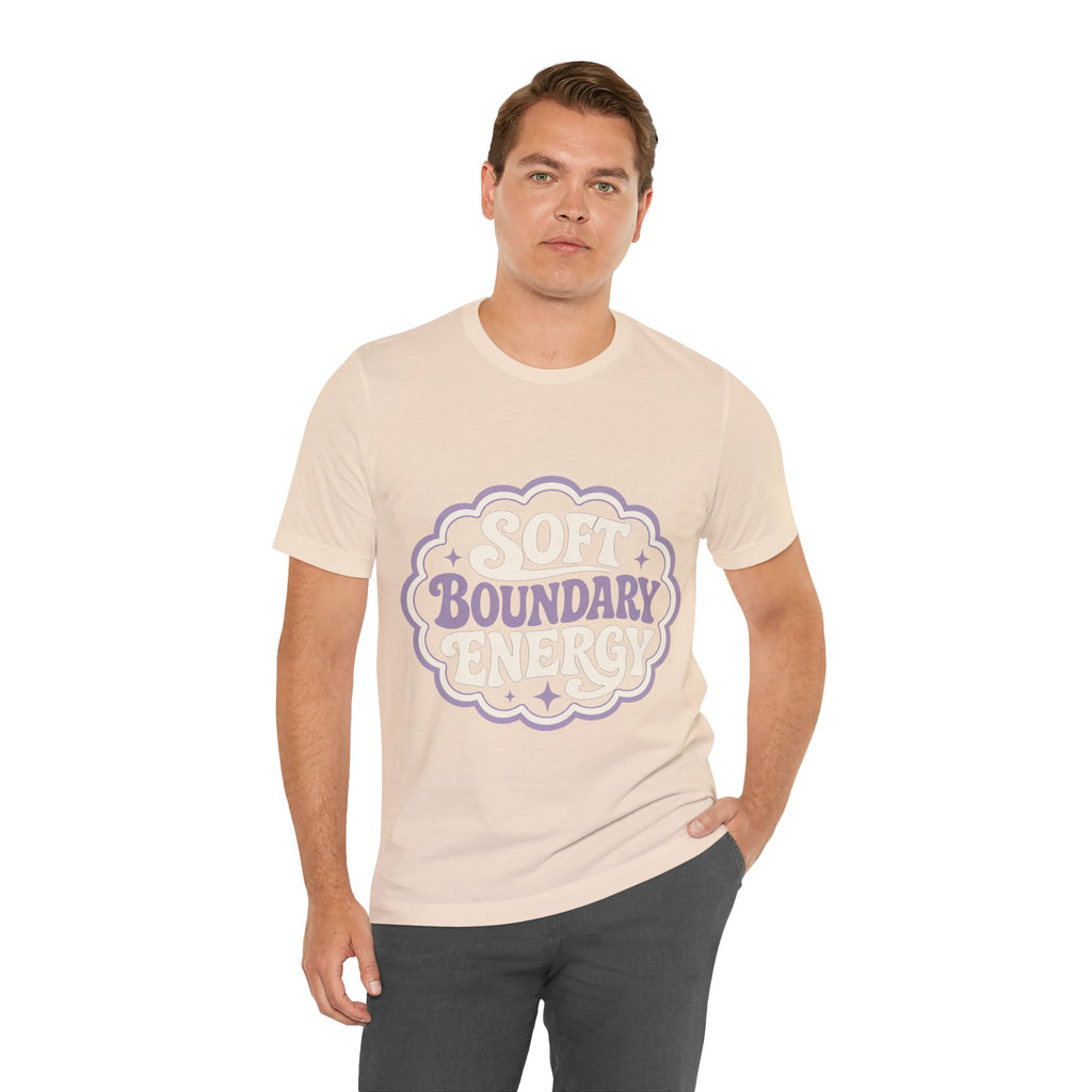 Soft Boundary Energy Unisex T-Shirt