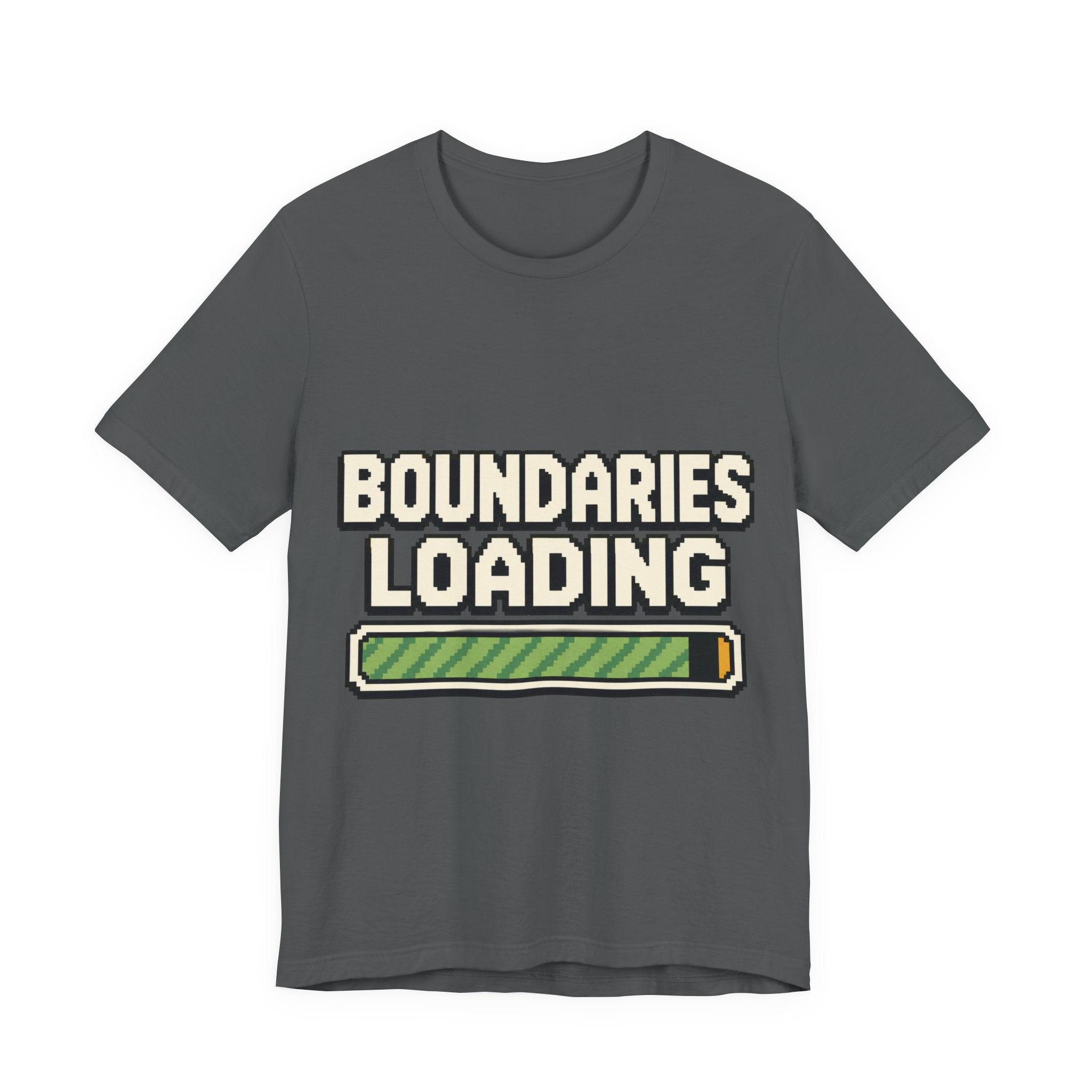 Boundaries Loading Unisex T-Shirt