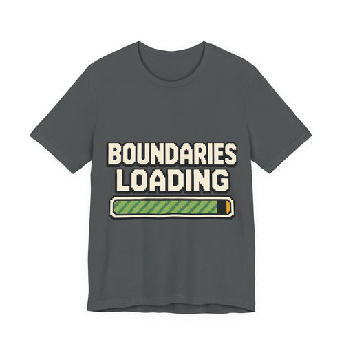 Boundaries Loading Unisex T-Shirt