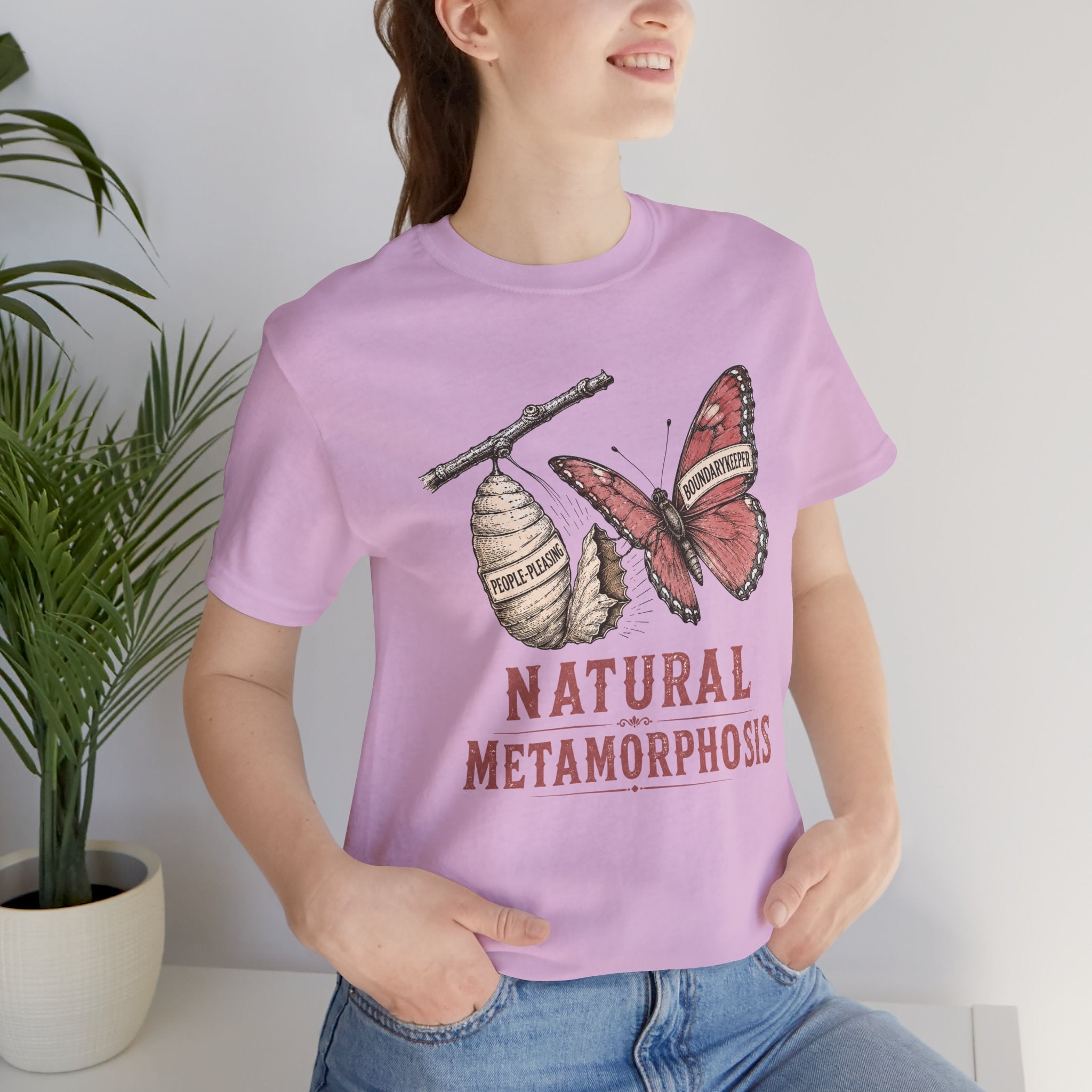Boundarykeeper Butterfly Unisex T-Shirt