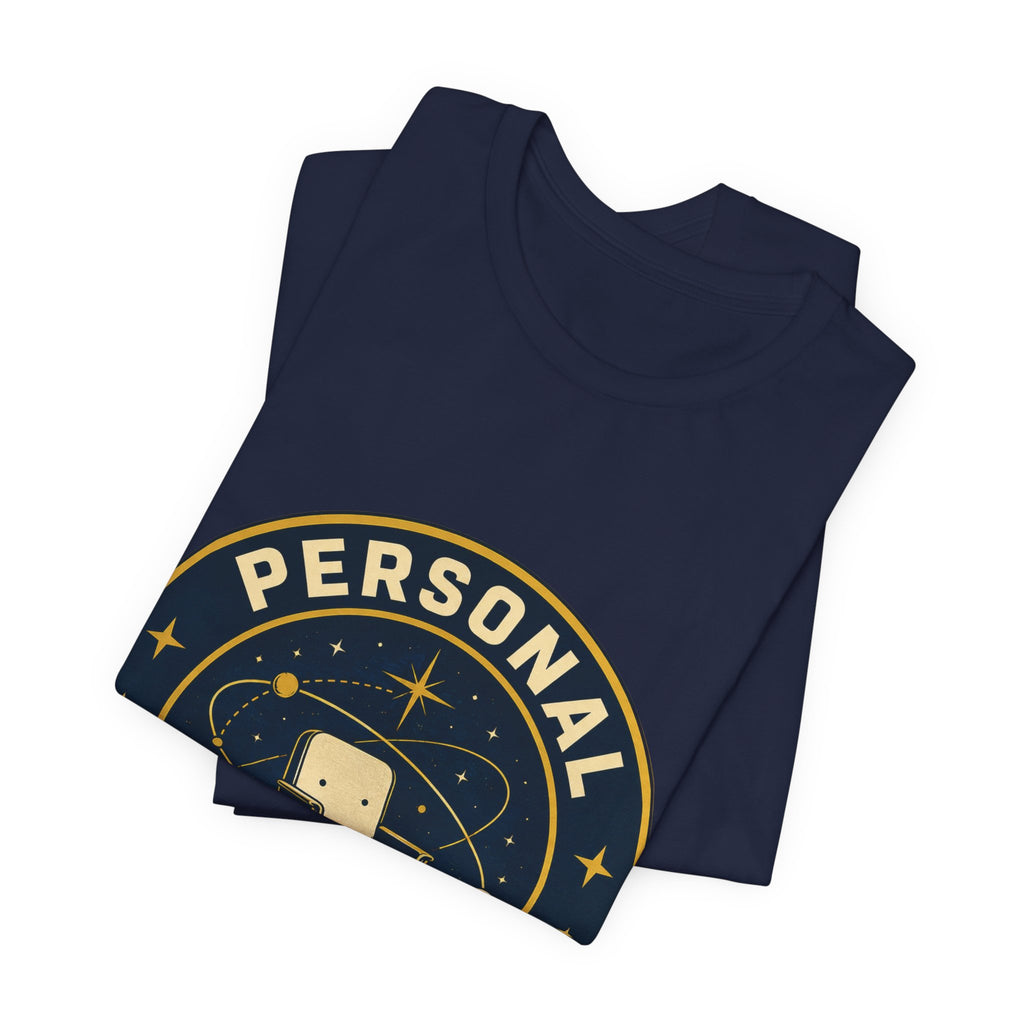 Personal Space Program Unisex T-Shirt