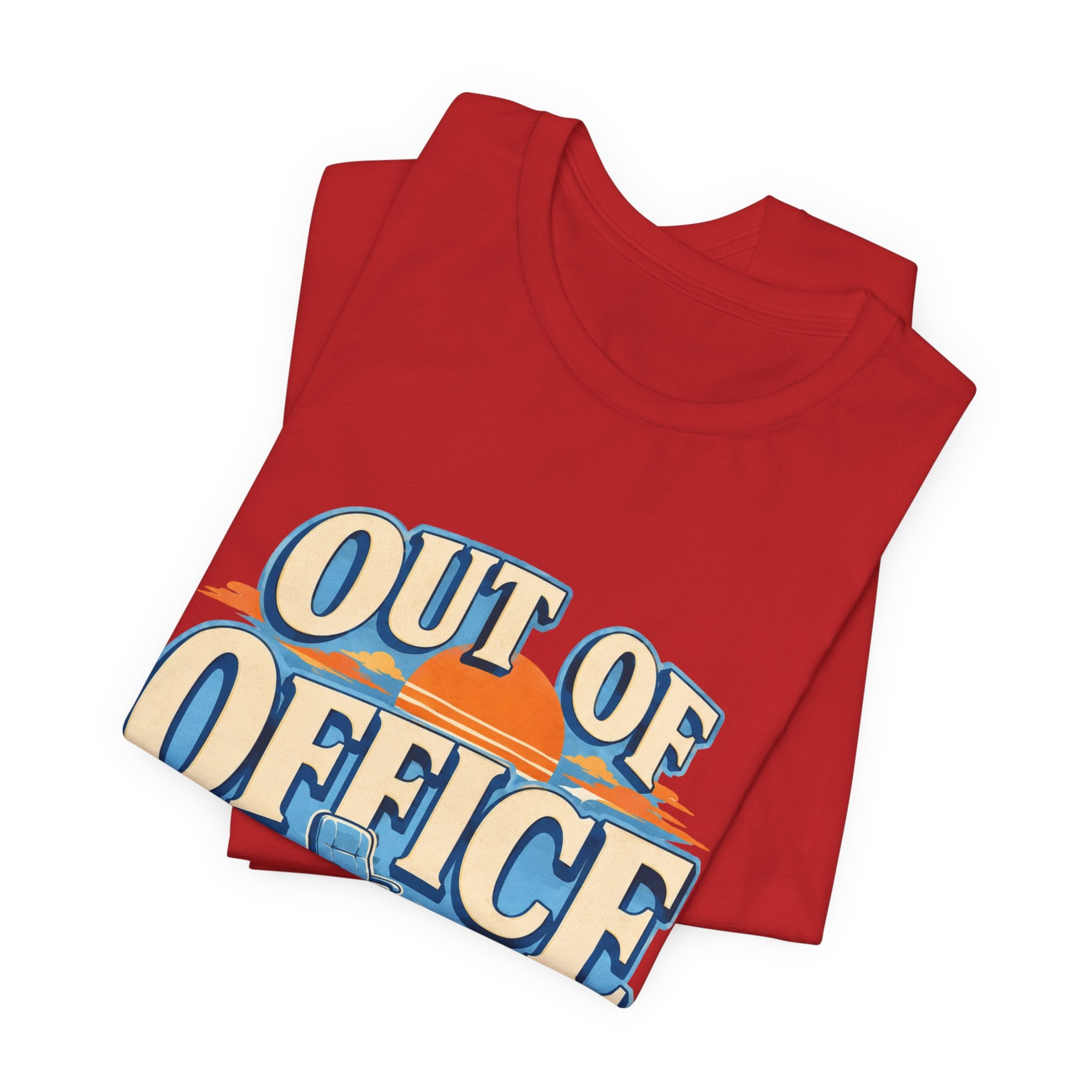 Out Of Office Spiritually Unisex T-Shirt