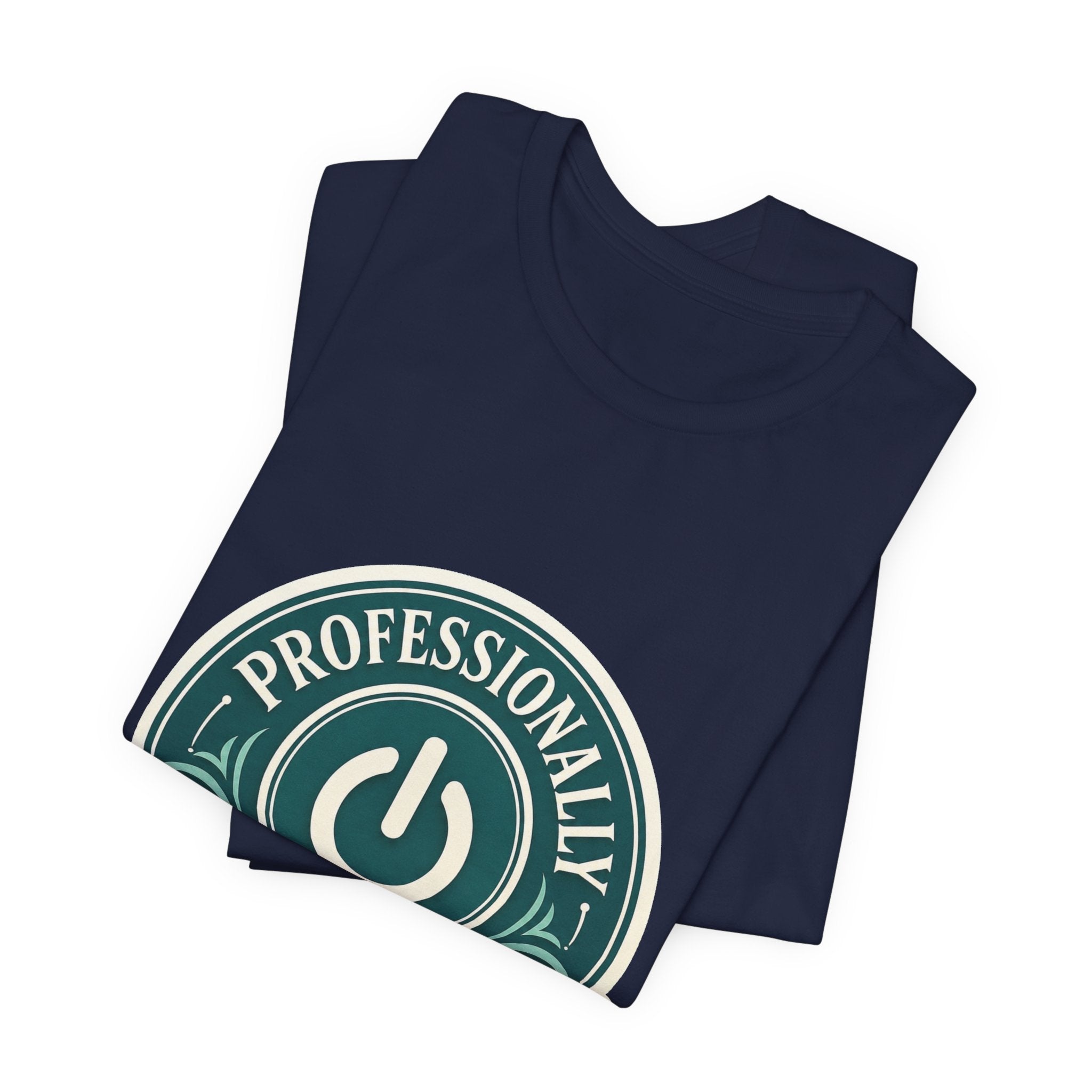 Professionally Offline Unisex T-Shirt