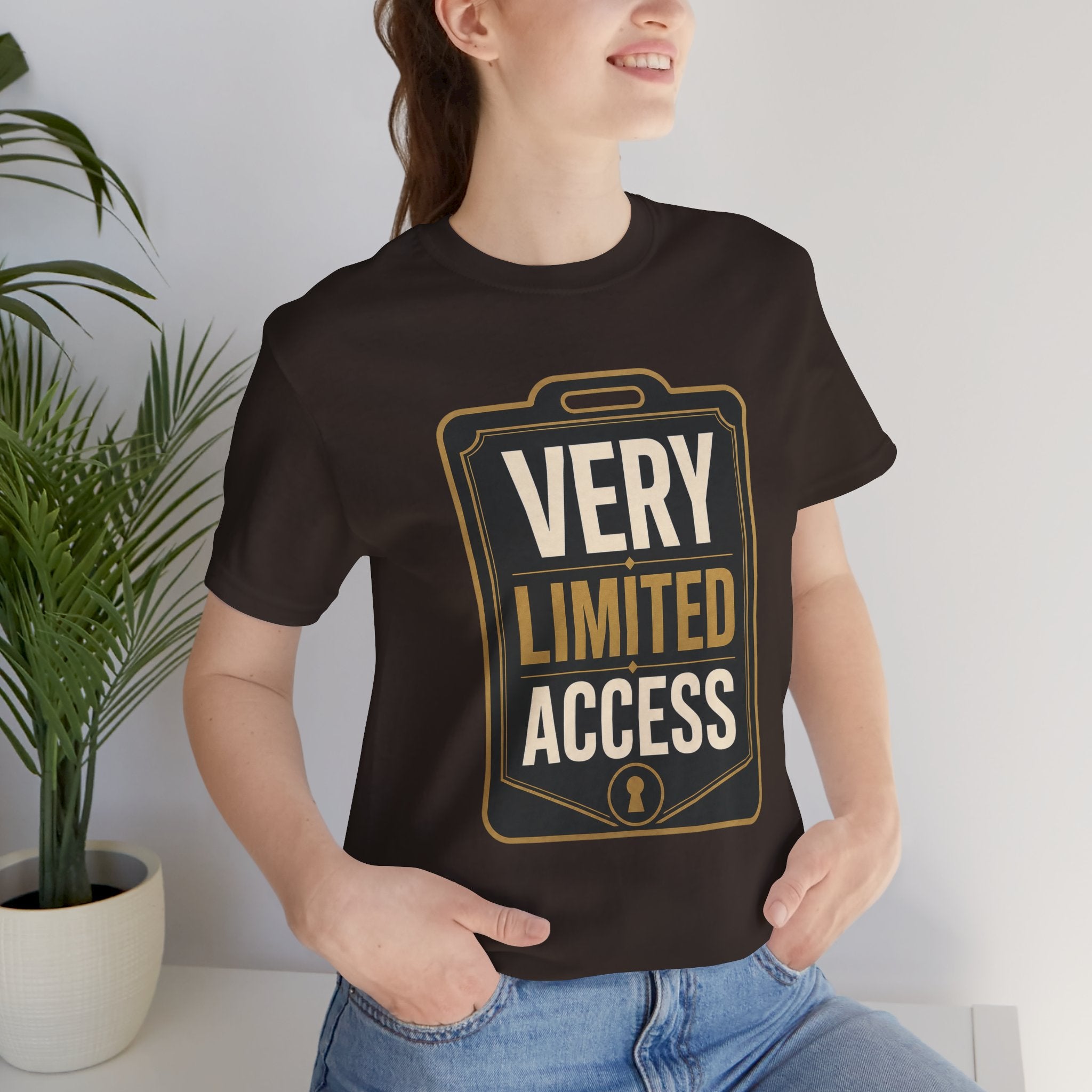 Very Limited Access Unisex T-Shirt