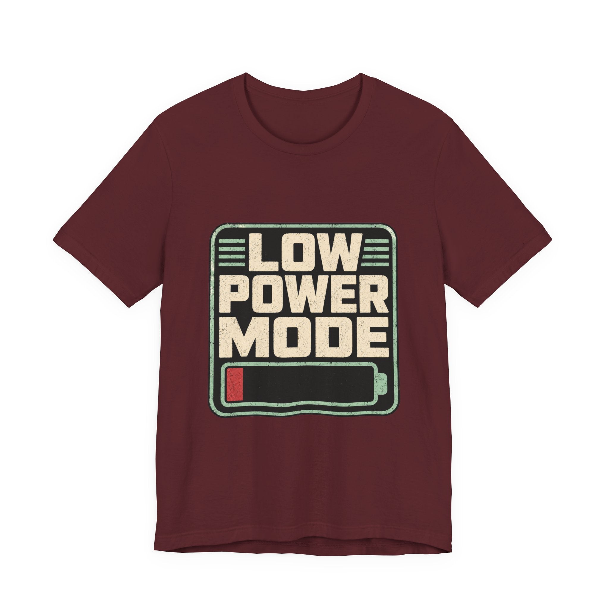 Low Power Mode Unisex T-Shirt