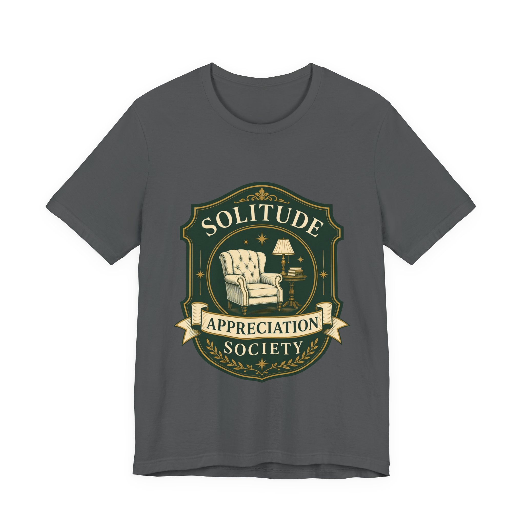 Solitude Appreciation Society Unisex T-Shirt