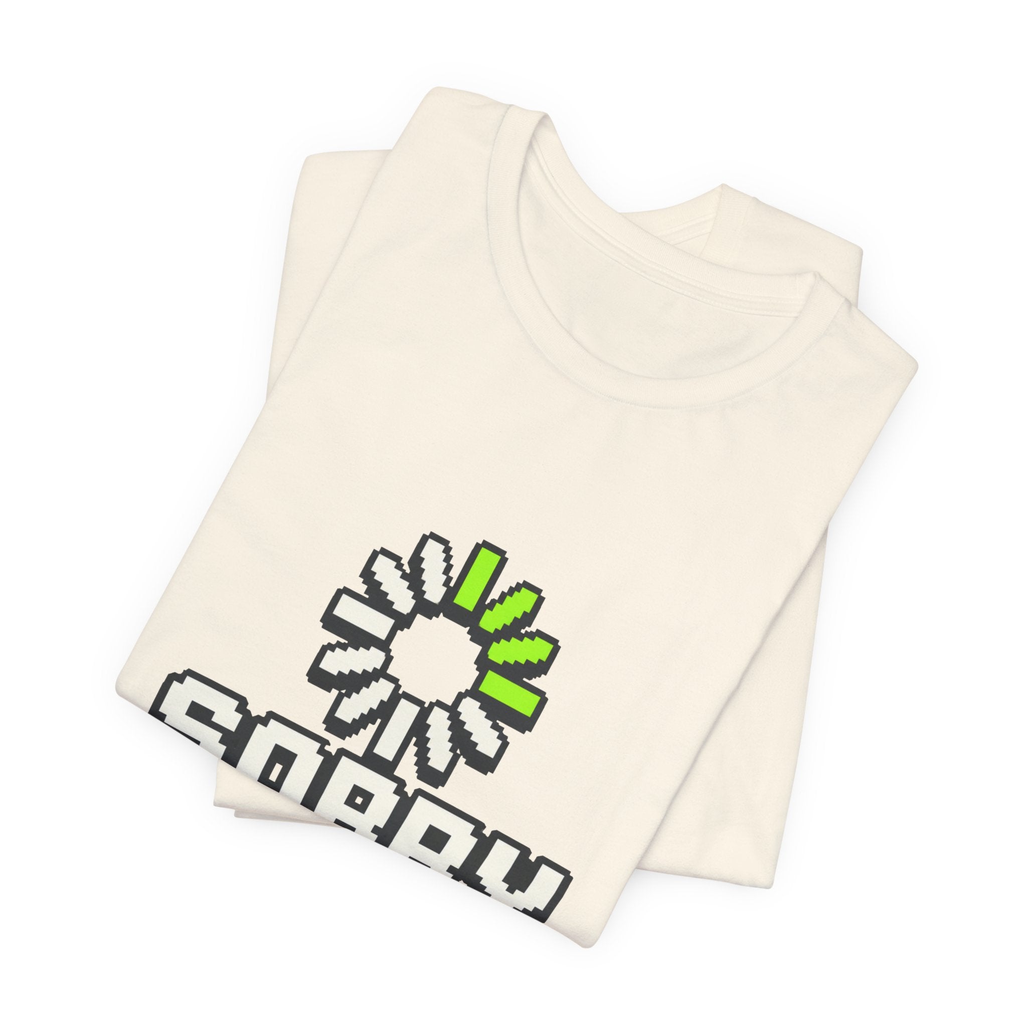 Sorry I Am Buffering Unisex T-Shirt