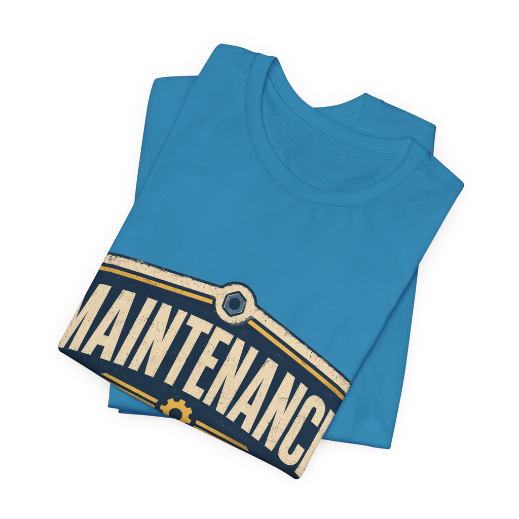Maintenance Mode Unisex T-Shirt