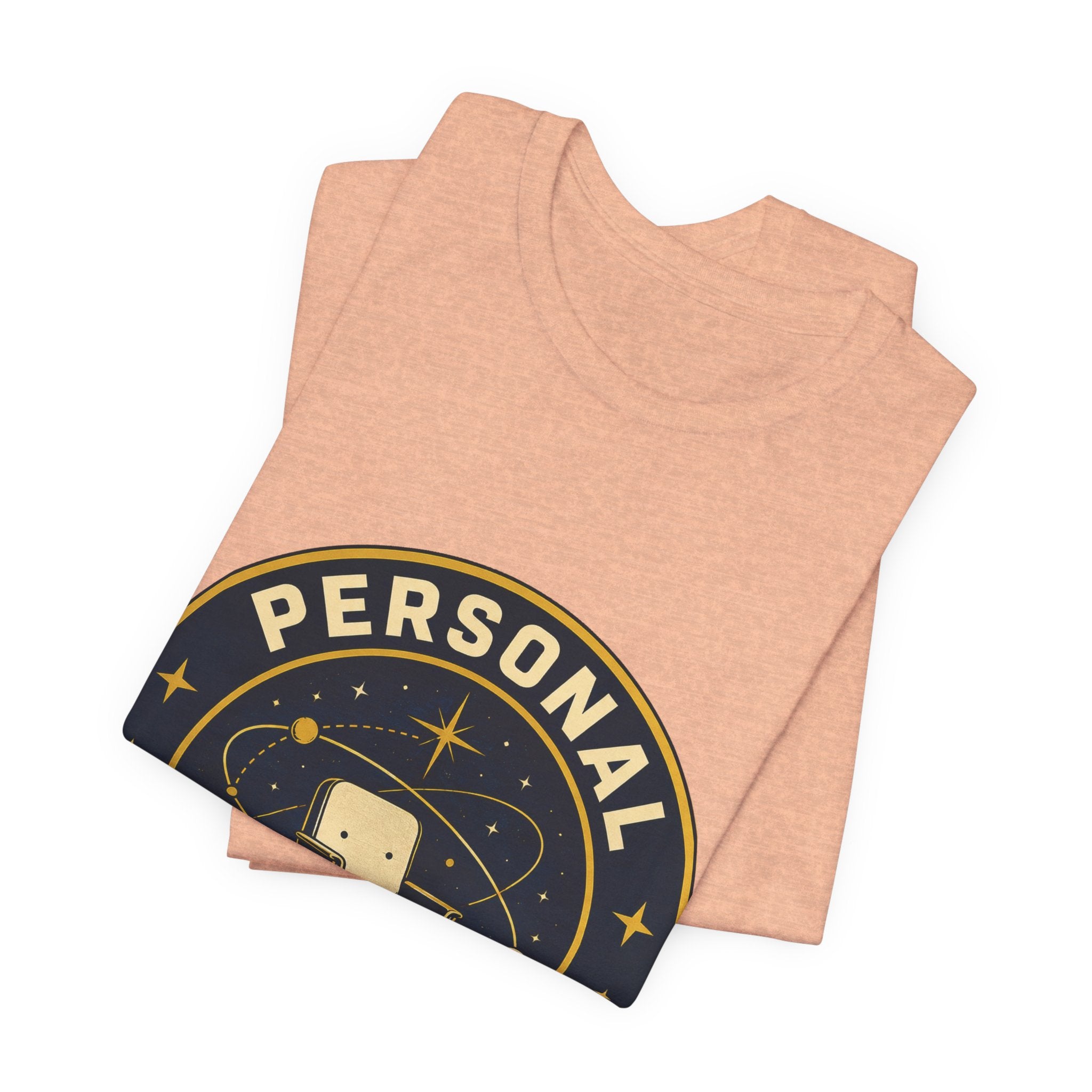 Personal Space Program Unisex T-Shirt