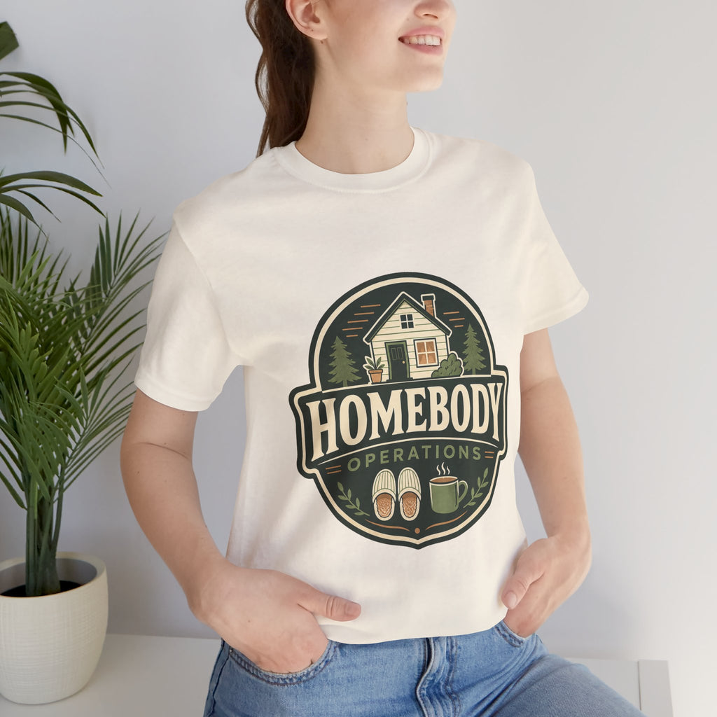 Homebody Operations Unisex T-Shirt