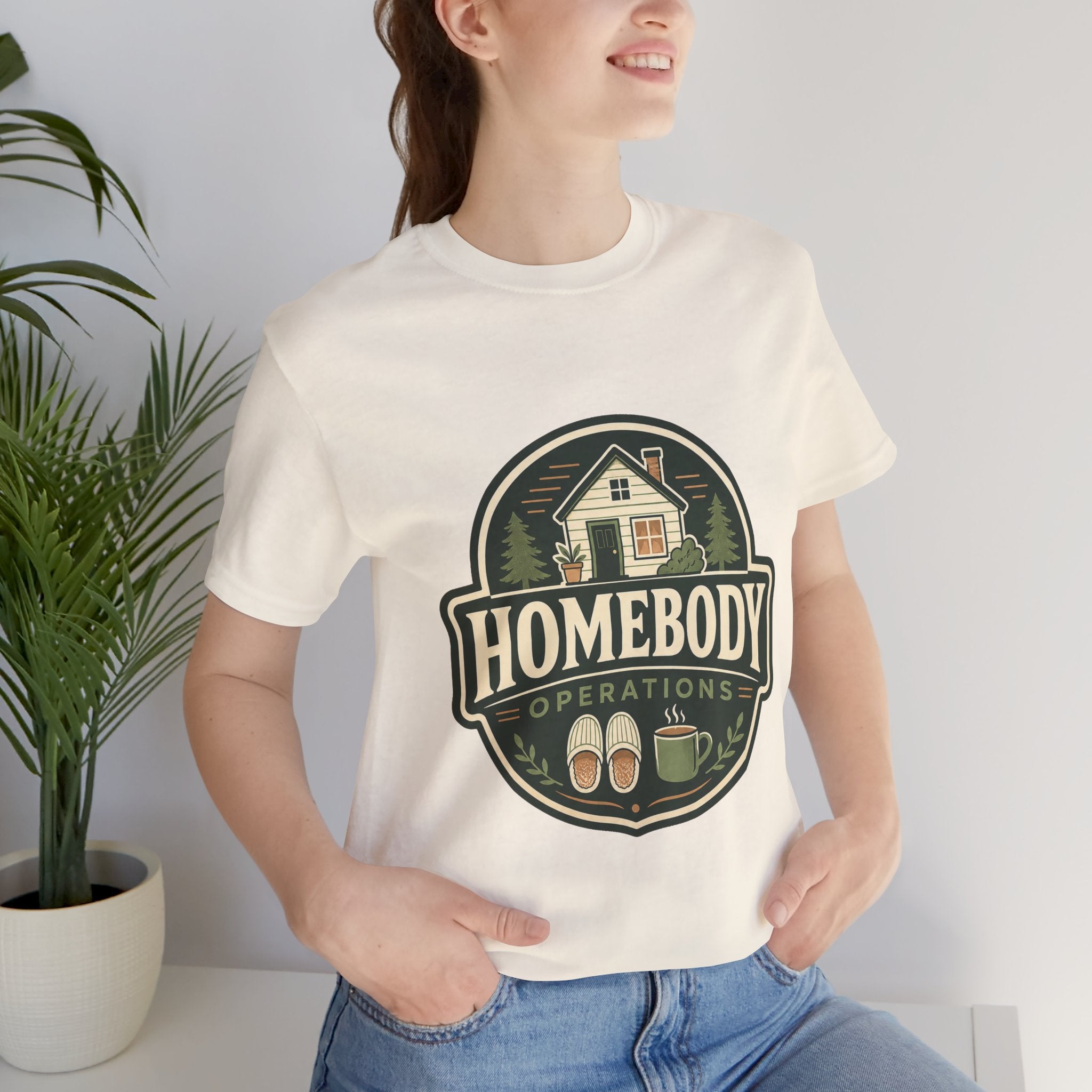 Homebody Operations Unisex T-Shirt