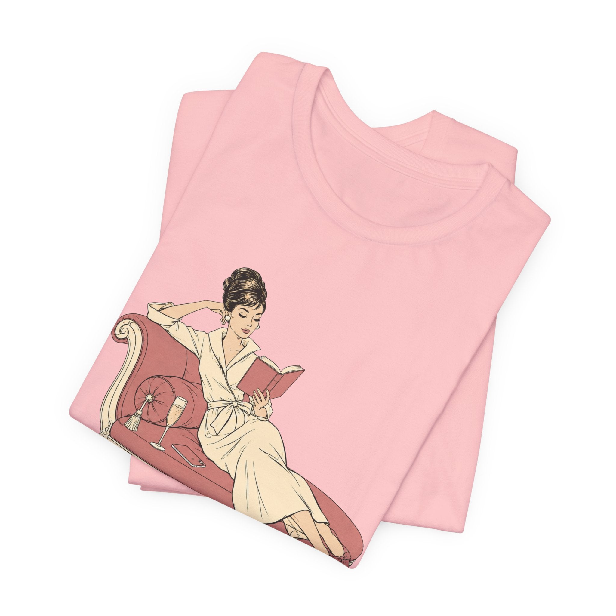 Fully Booked With Rest Unisex T-Shirt