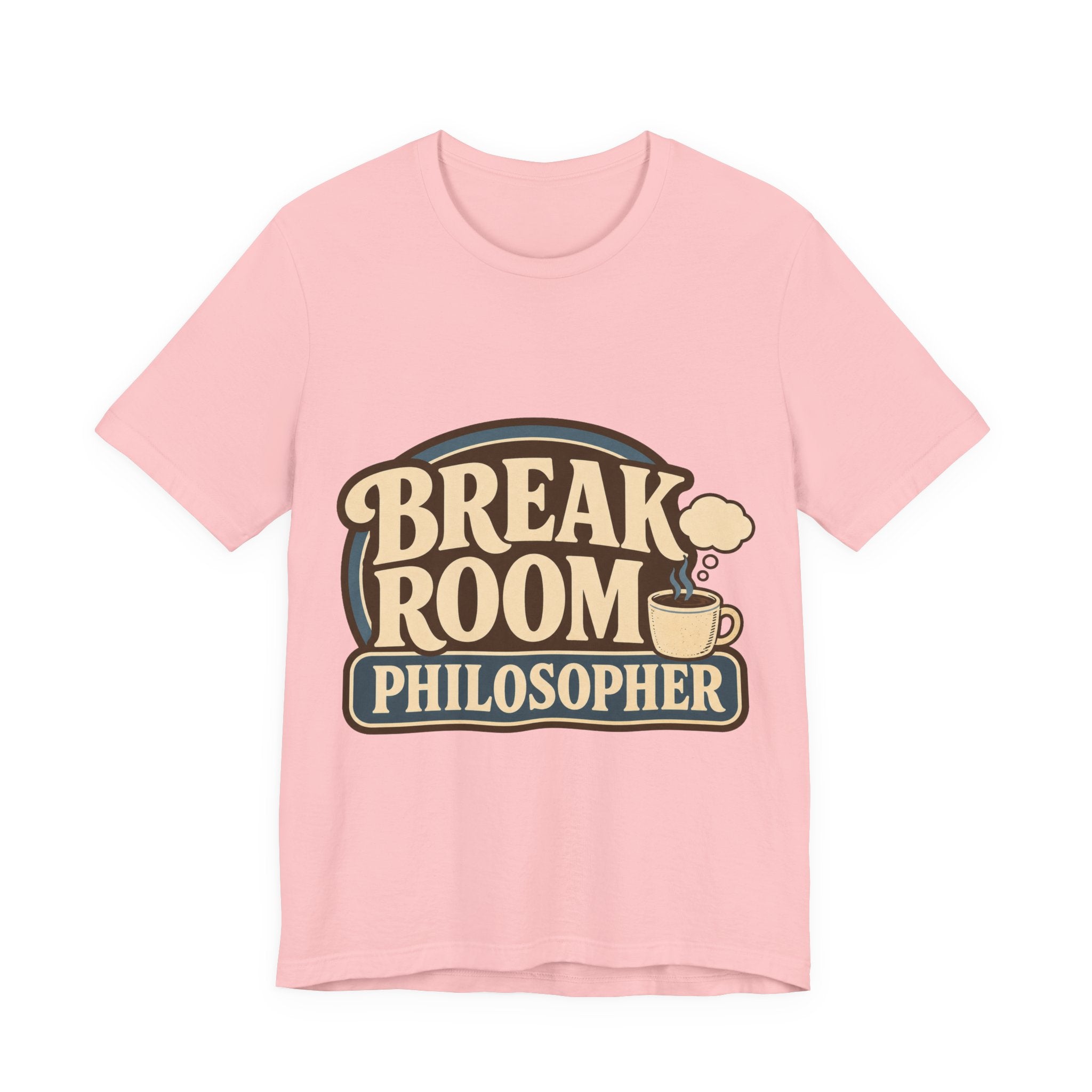 Break Room Philosopher Unisex T-Shirt