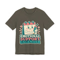 Emotional Support Calendar Unisex T-Shirt