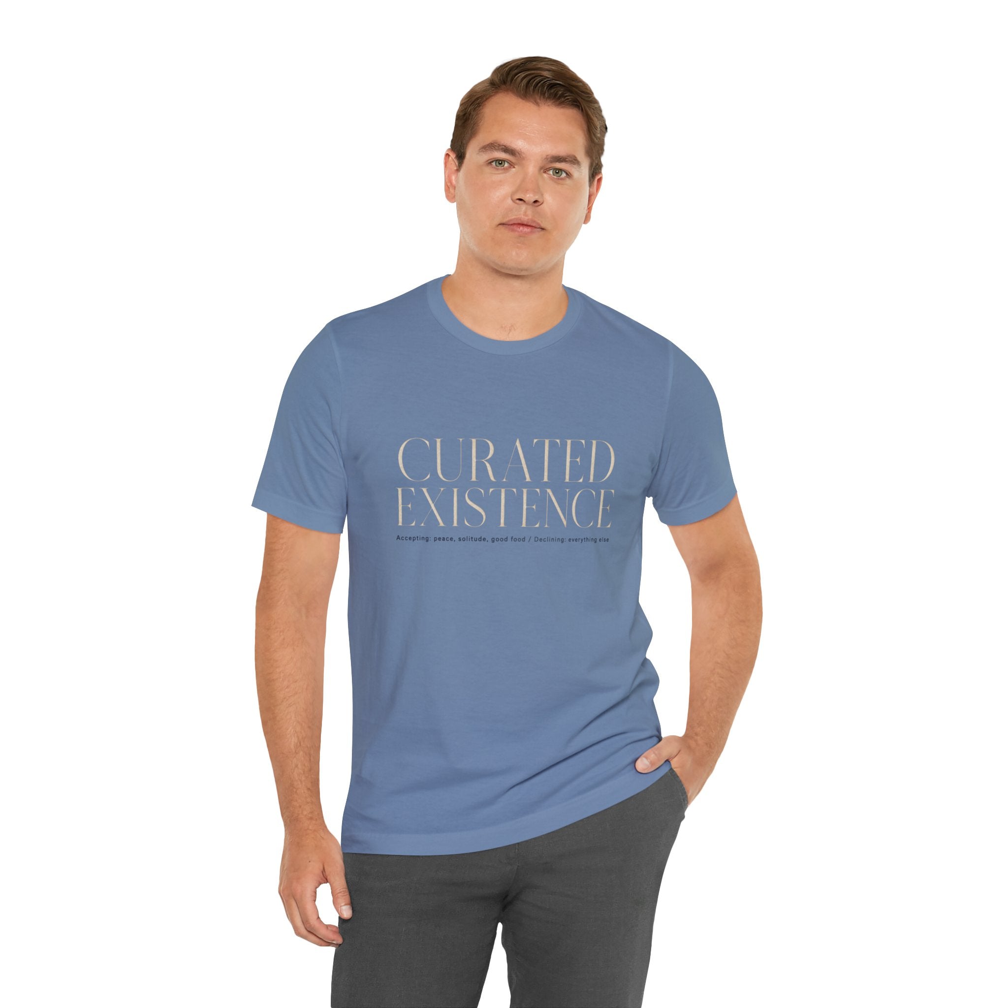 Curated Existence Unisex T-Shirt