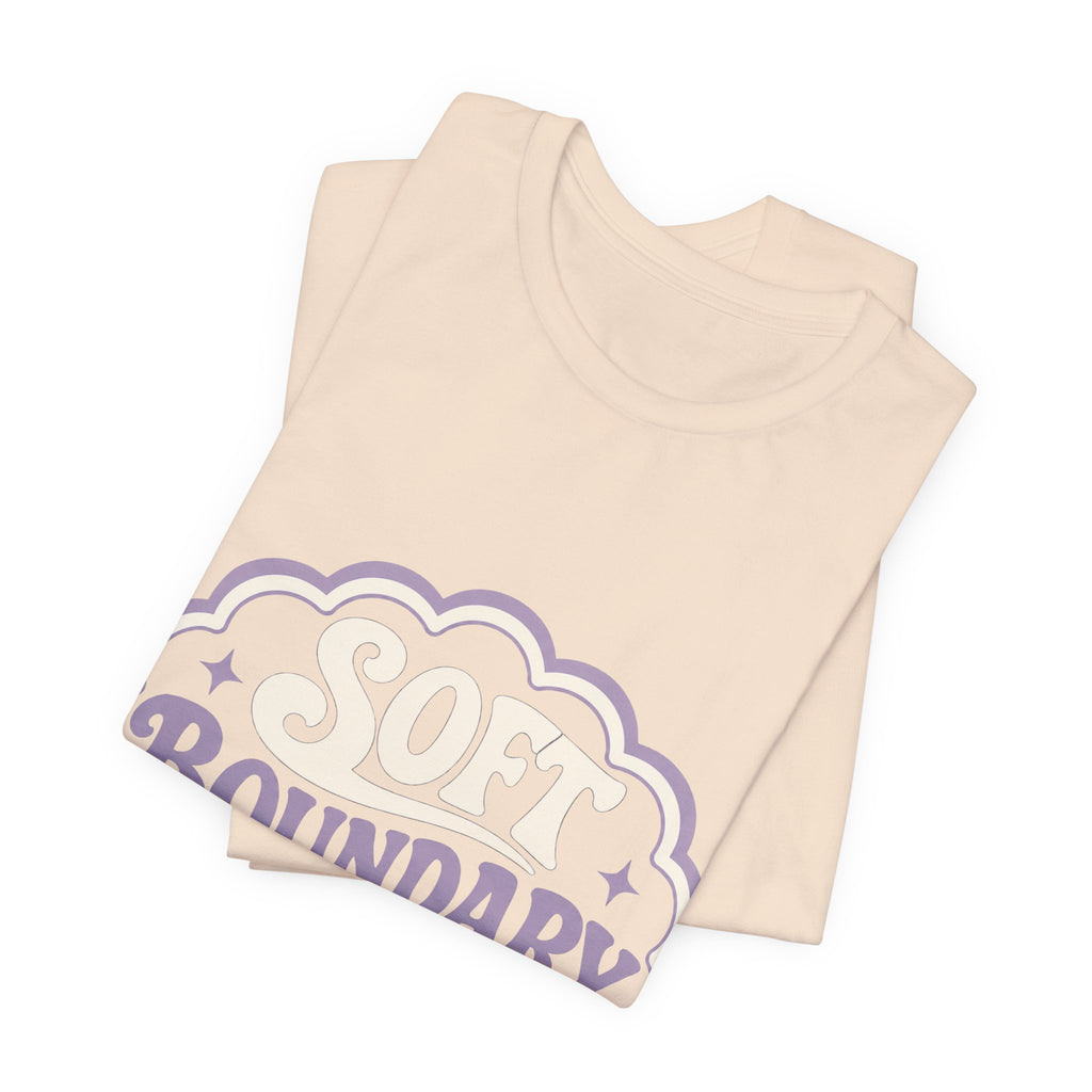 Soft Boundary Energy Unisex T-Shirt